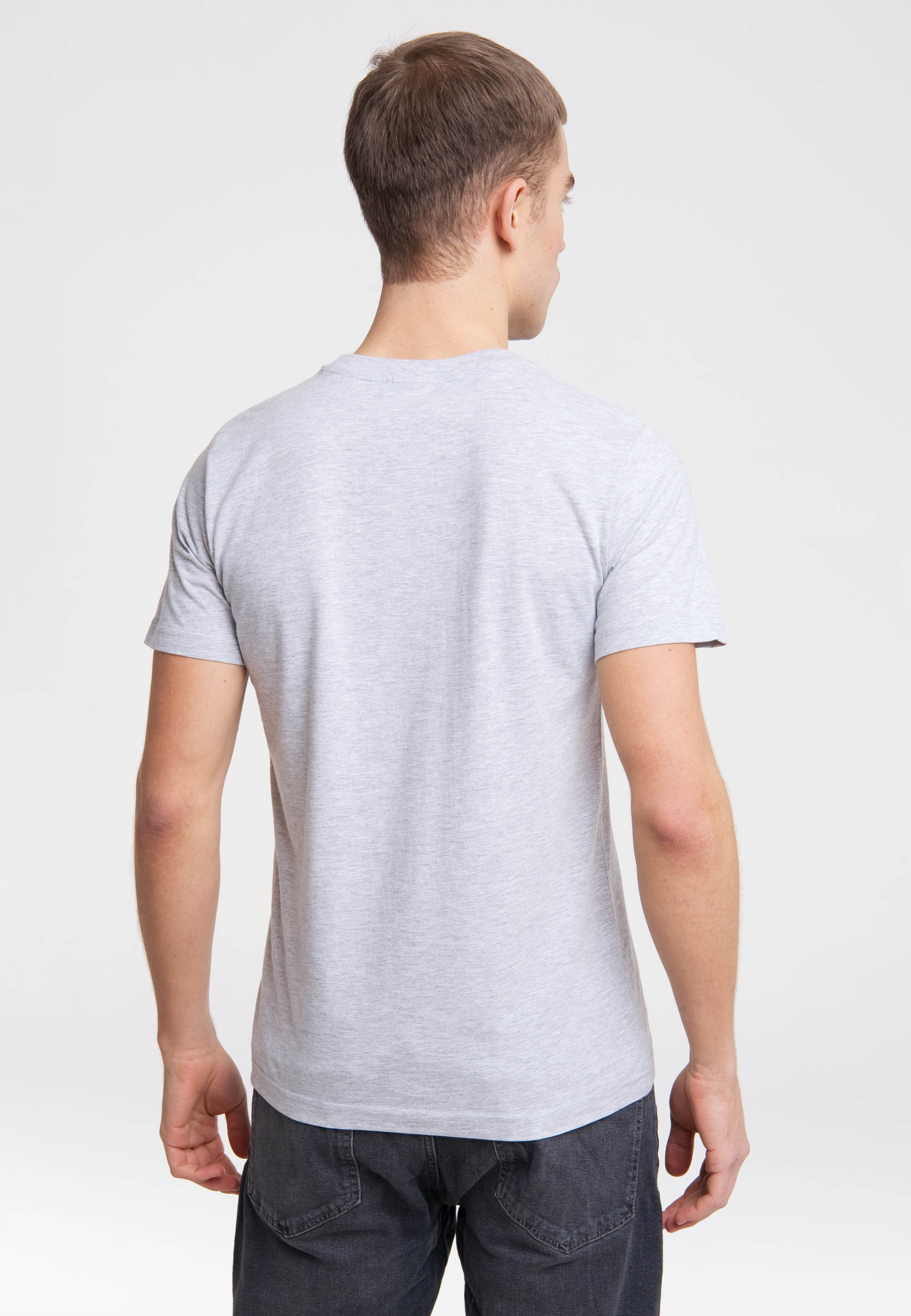 LOGOSHIRT T-Shirt »Le Gendarme de Saint-Tropez«, mit coolem Print