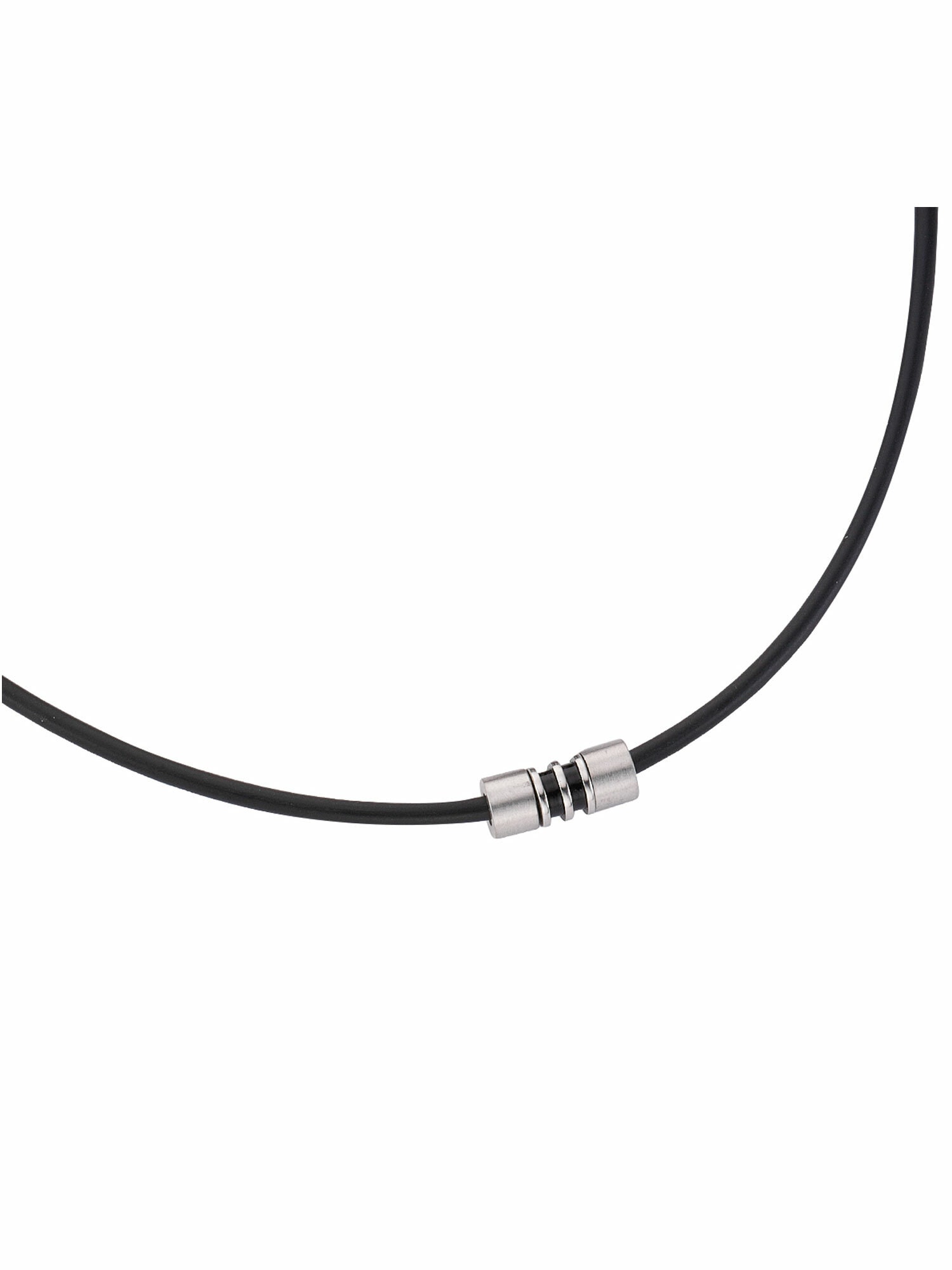 Adelia´s Edelstahlkette »Edelstahl Königskette Halskette 45 cm«, Edelstahlschmuck für Herren