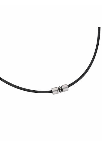 Adelia´s Edelstahlkette »Edelstahl Königskette Halskette 45 cm«, Königskette... kaufen