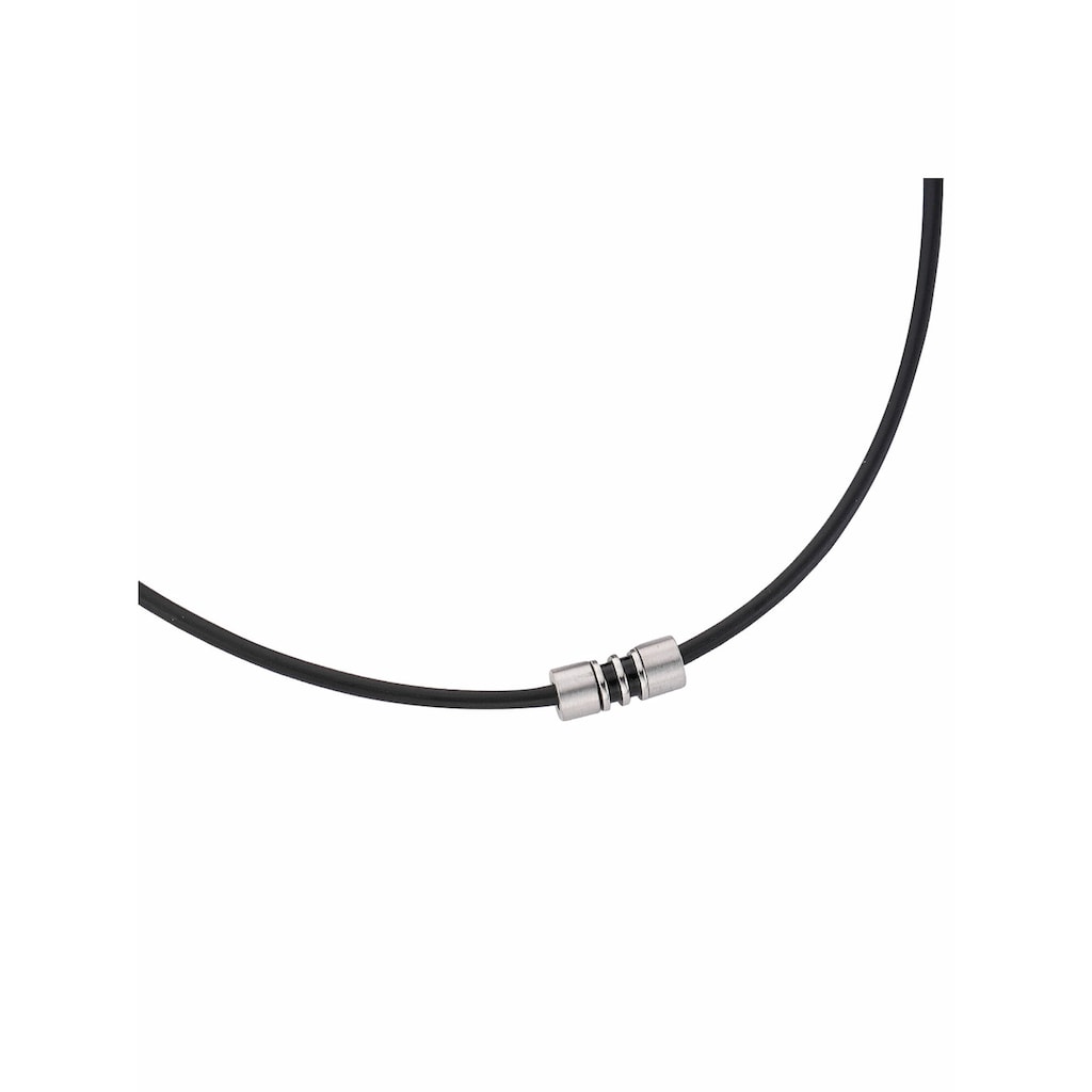 Adelia´s Edelstahlkette »Edelstahl Königskette Halskette 45 cm«