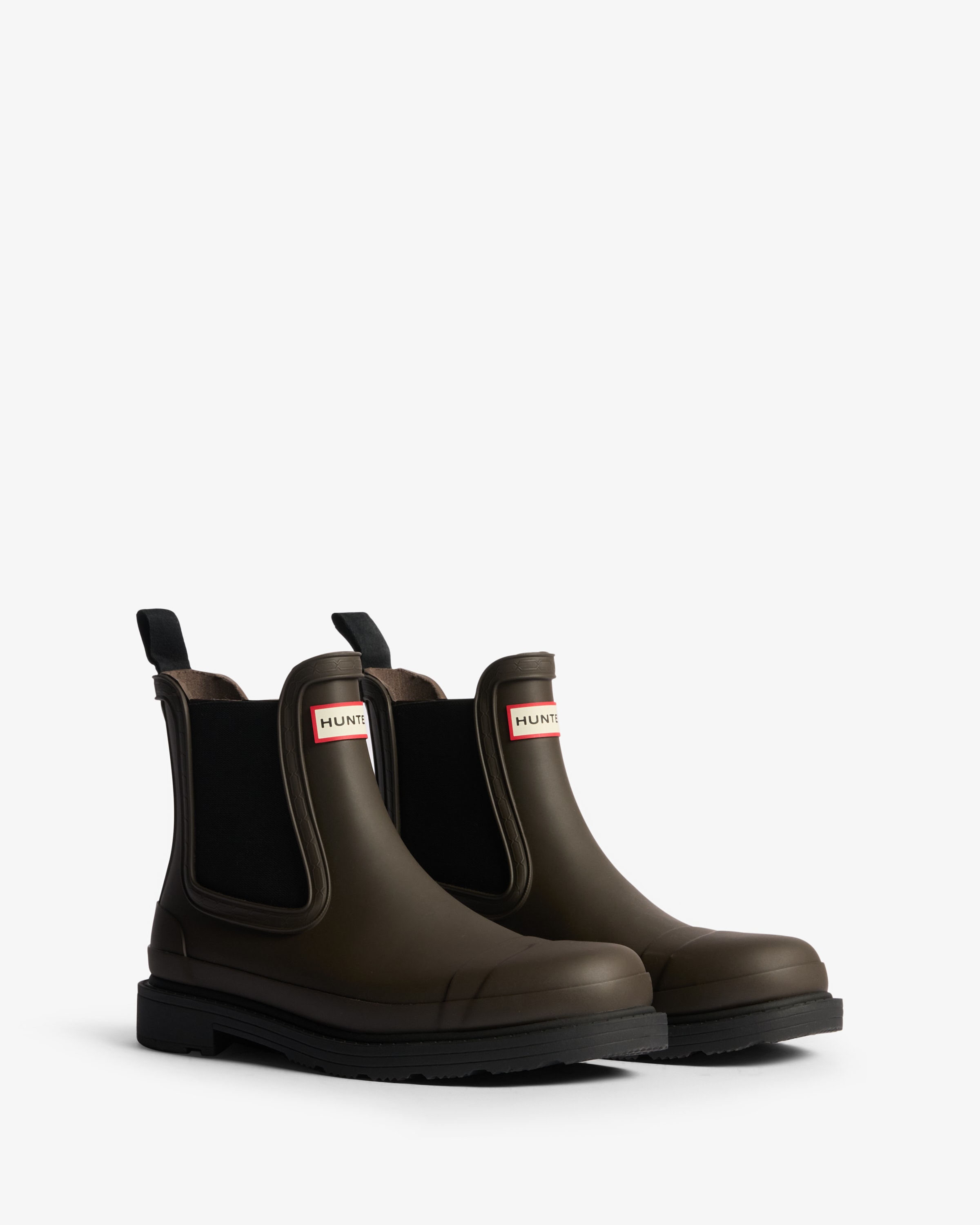 Hunter Gummistiefel "WOMENS CHELSEA COMMANDO BOOT" wasserdicht günstig online kaufen