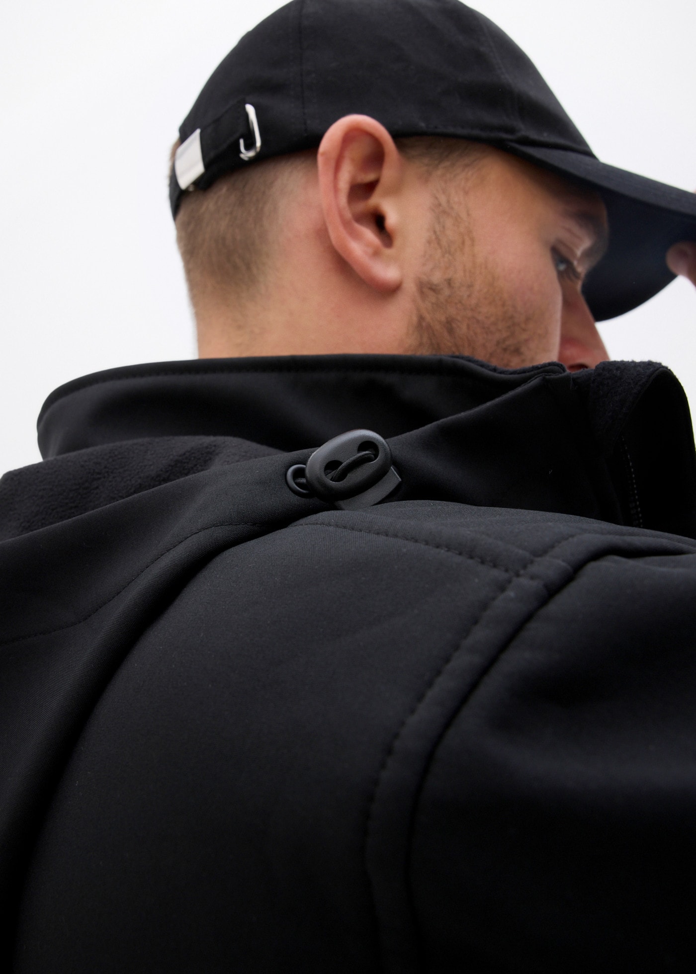 bonprix Umstandsjacke regen- und windabweisend, mit Trageeinsatz, innen leicht gefüttert