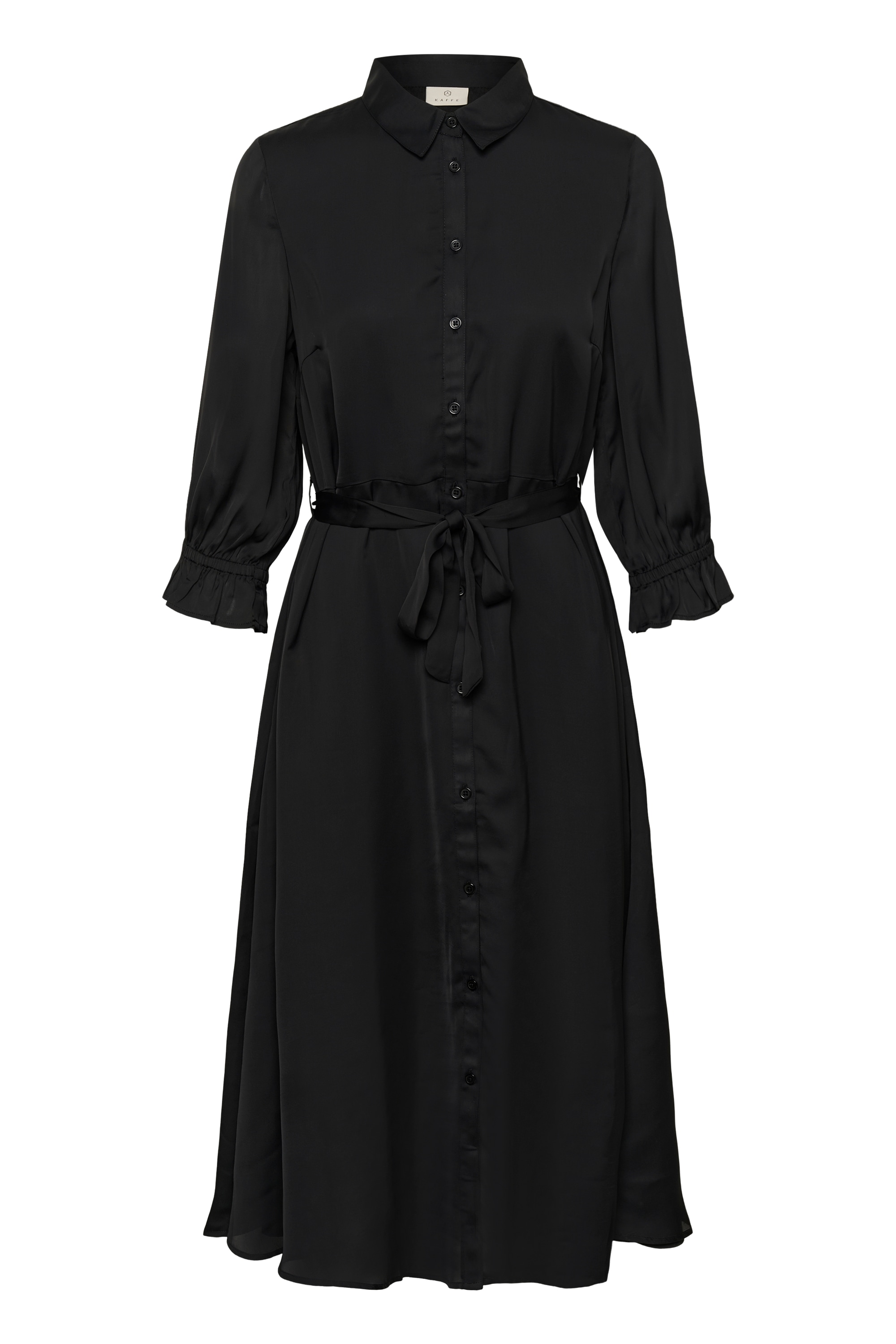 KAFFE Midikleid "Damen Kleid KAsienna"