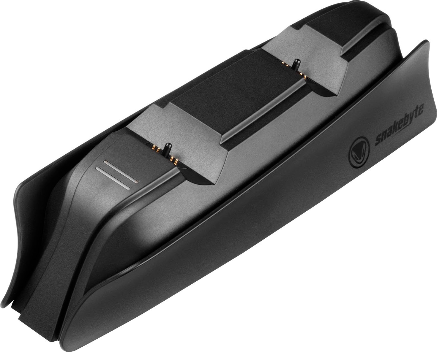 SNAKEBYTE Controller-Ladestation "PS5 Twin:Charge 5", schwarz, Ladegeräte