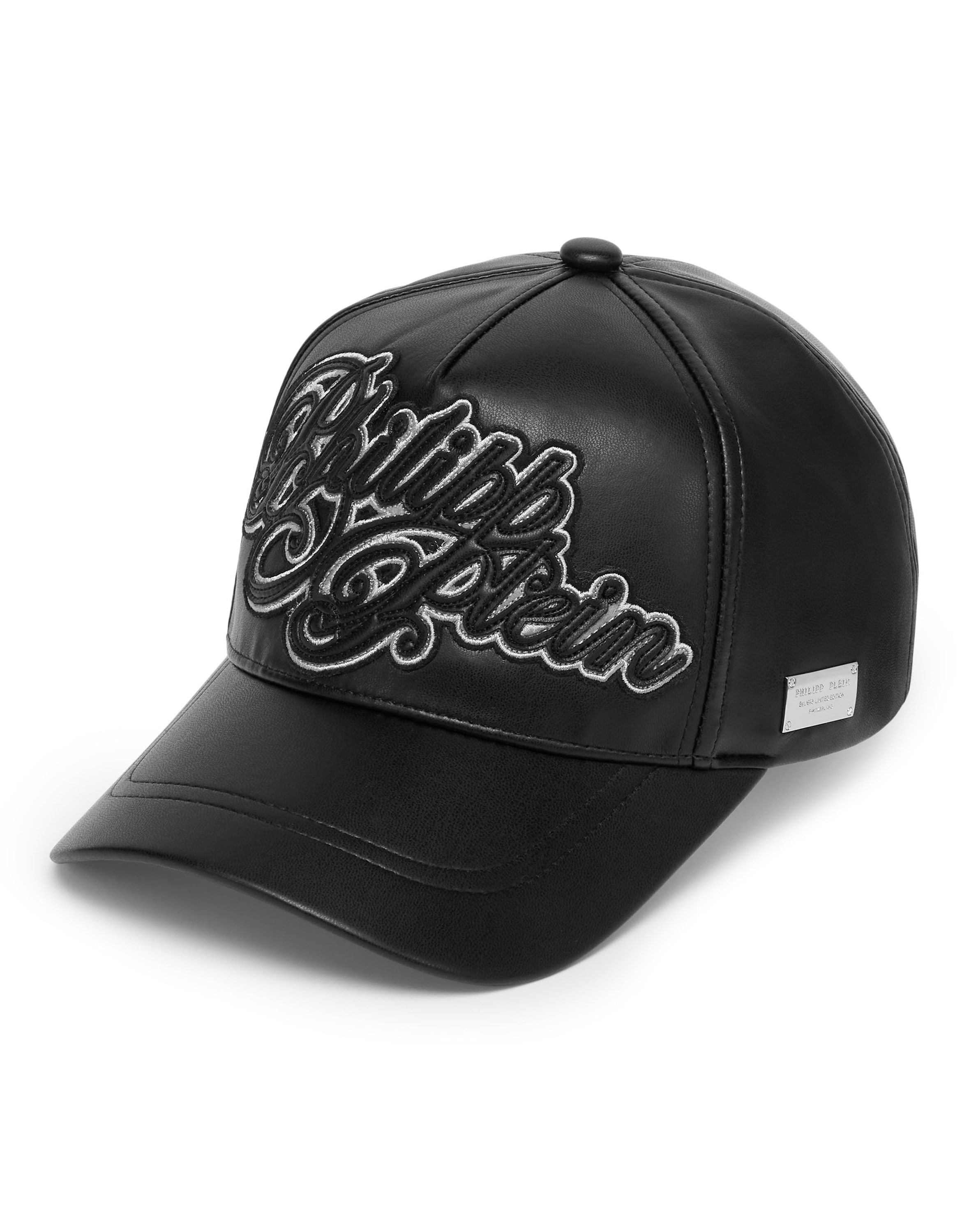 PHILIPP PLEIN Baseball Cap "Signature" günstig online kaufen