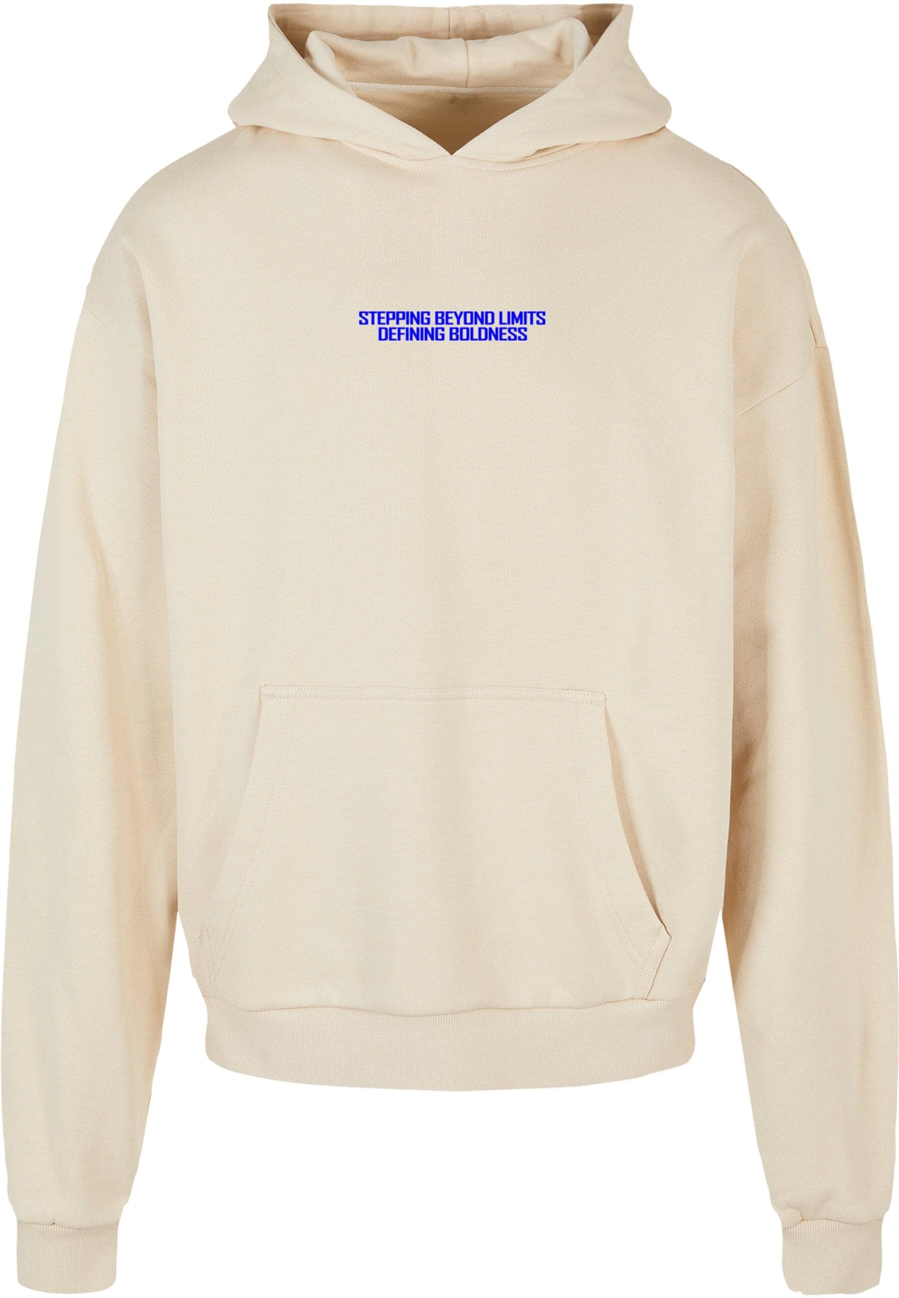 Merchcode Kapuzensweatshirt "Merchcode Bold Oversized Hoody" 1 Stk. tlg. günstig online kaufen