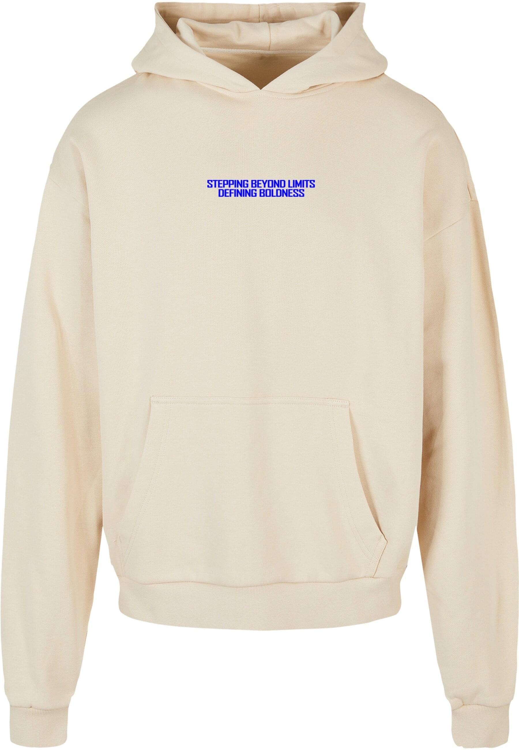 Merchcode Kapuzensweatshirt "Merchcode Bold Oversized Hoody", (1 tlg.) günstig online kaufen