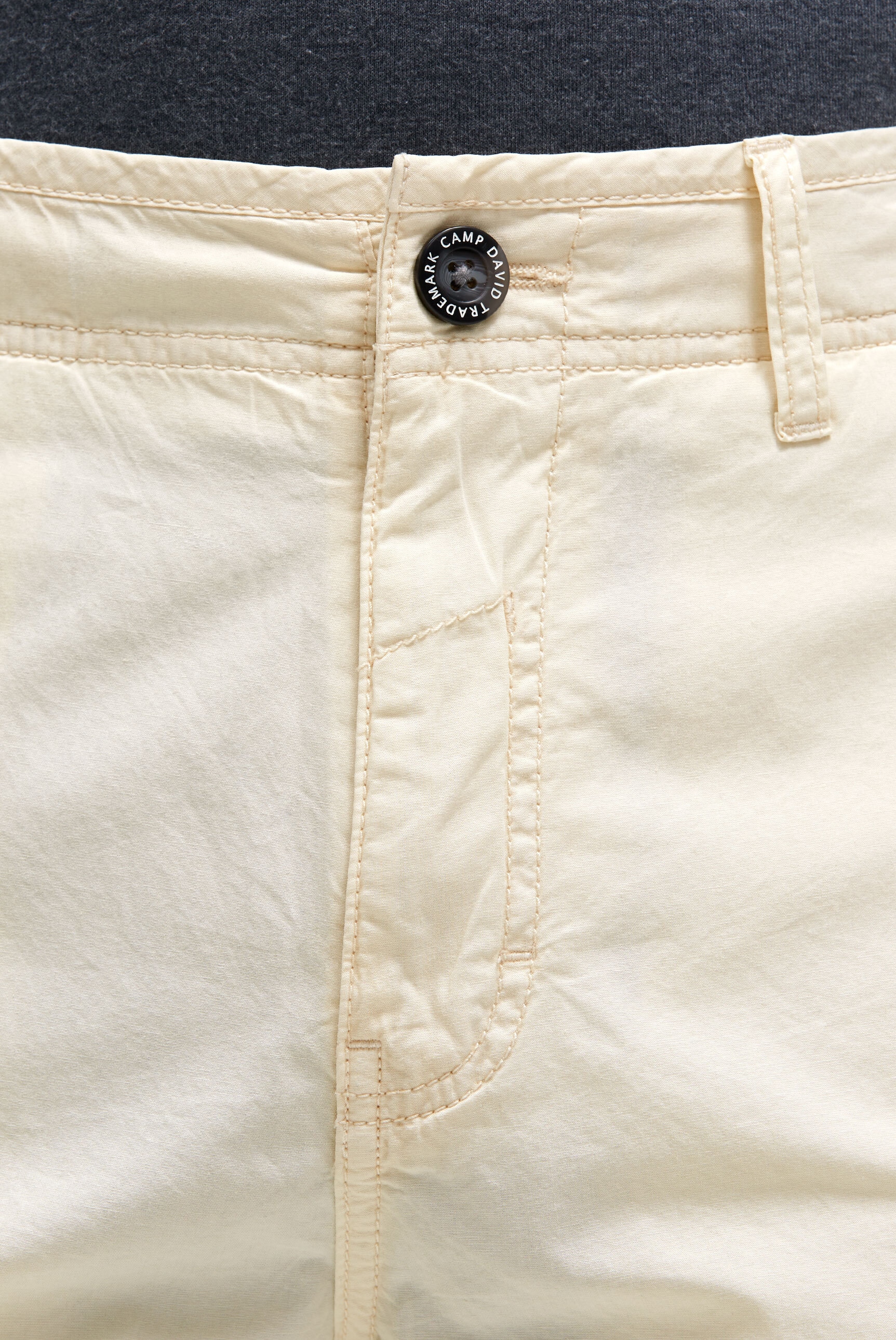 CAMP DAVID Cargoshorts  aus Baumwolle