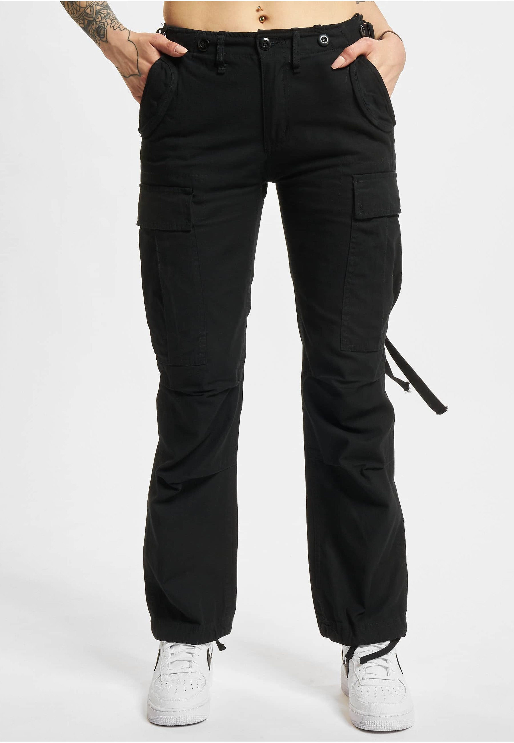 Brandit Cargohose »Brandit Damen Ladies M-65 Cargo Pants«