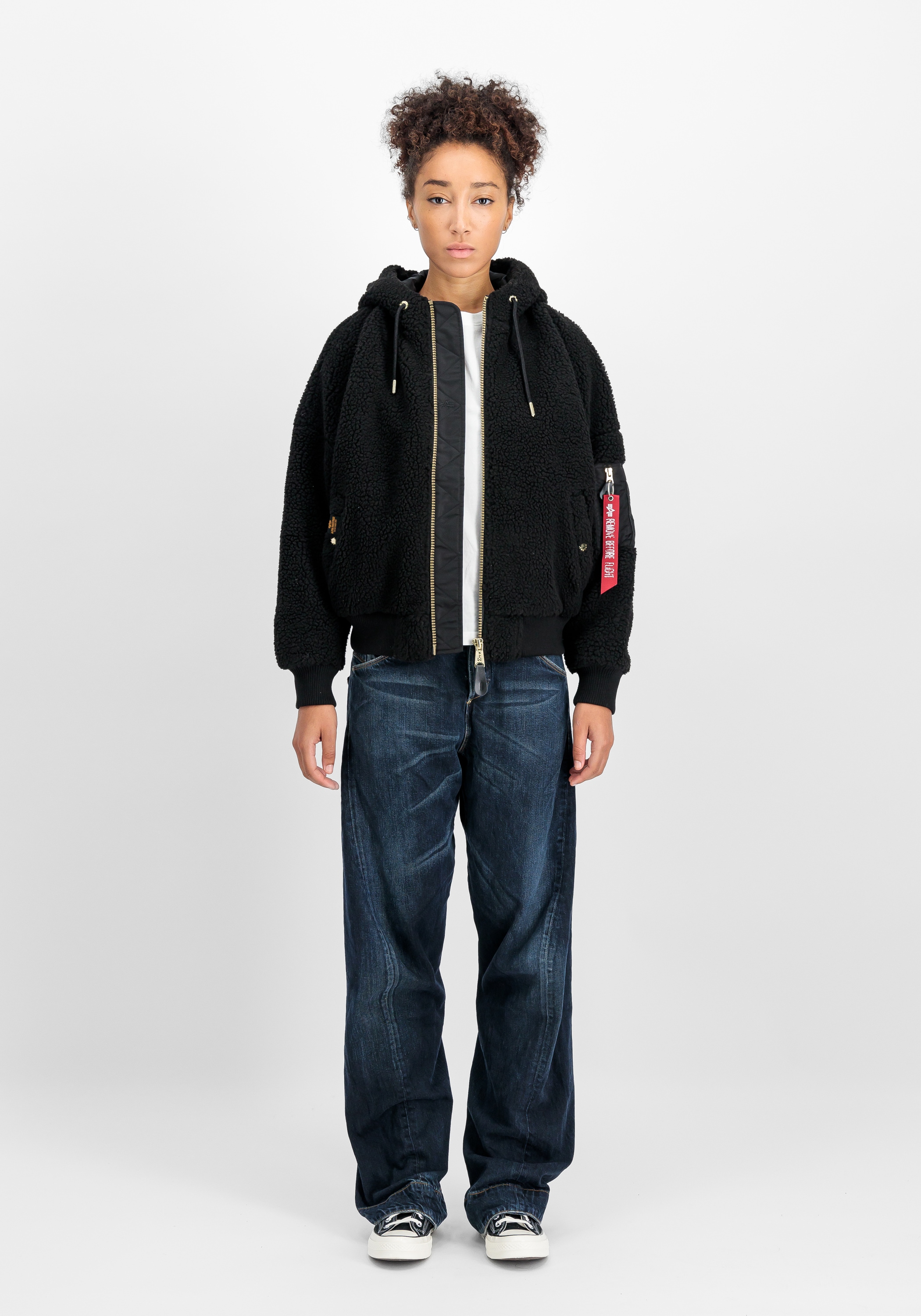 Alpha Industries Bomberjacke »Alpha Industries Women - Bomber Jackets«