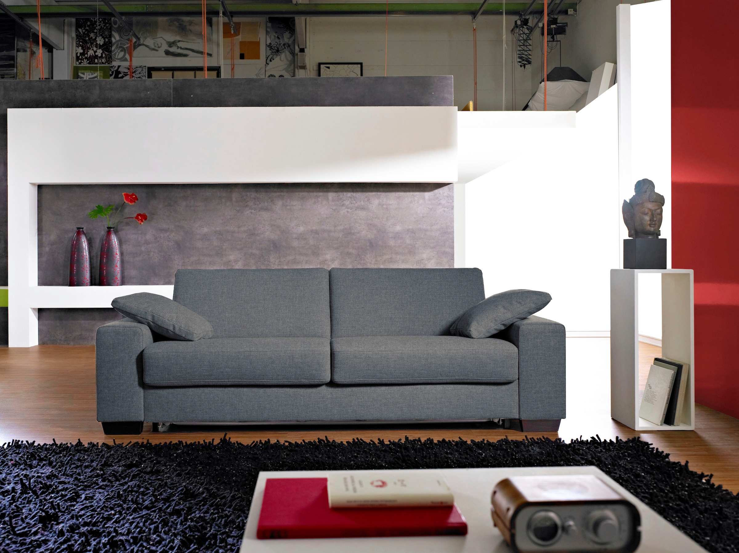 Bali Schlafsofa "Norwalk, Dauerschläfer", in 140er und 160er Breite, 3 Vari günstig online kaufen
