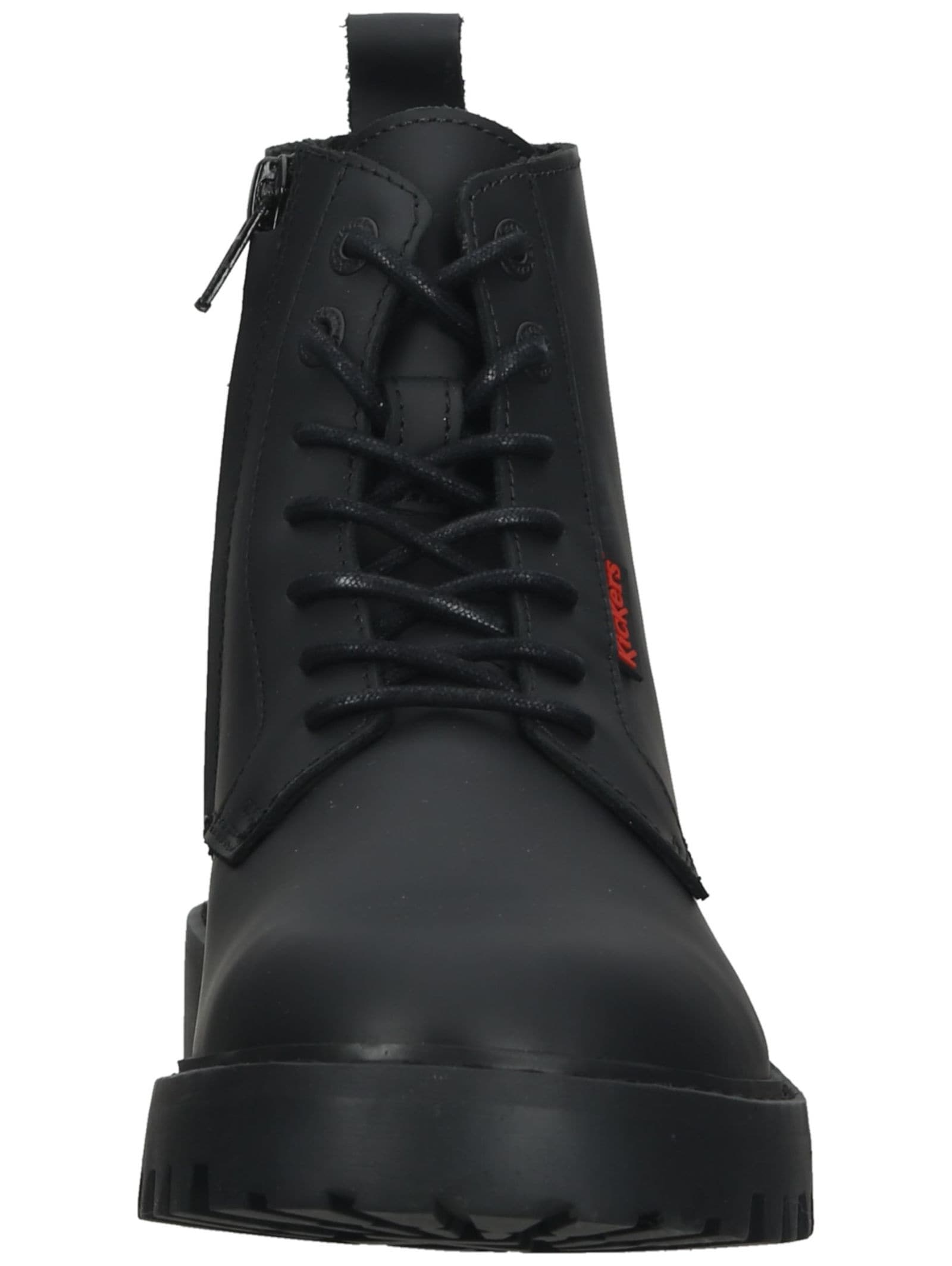 Kickers Schnürstiefelette »Kickers Stiefelette Leder«