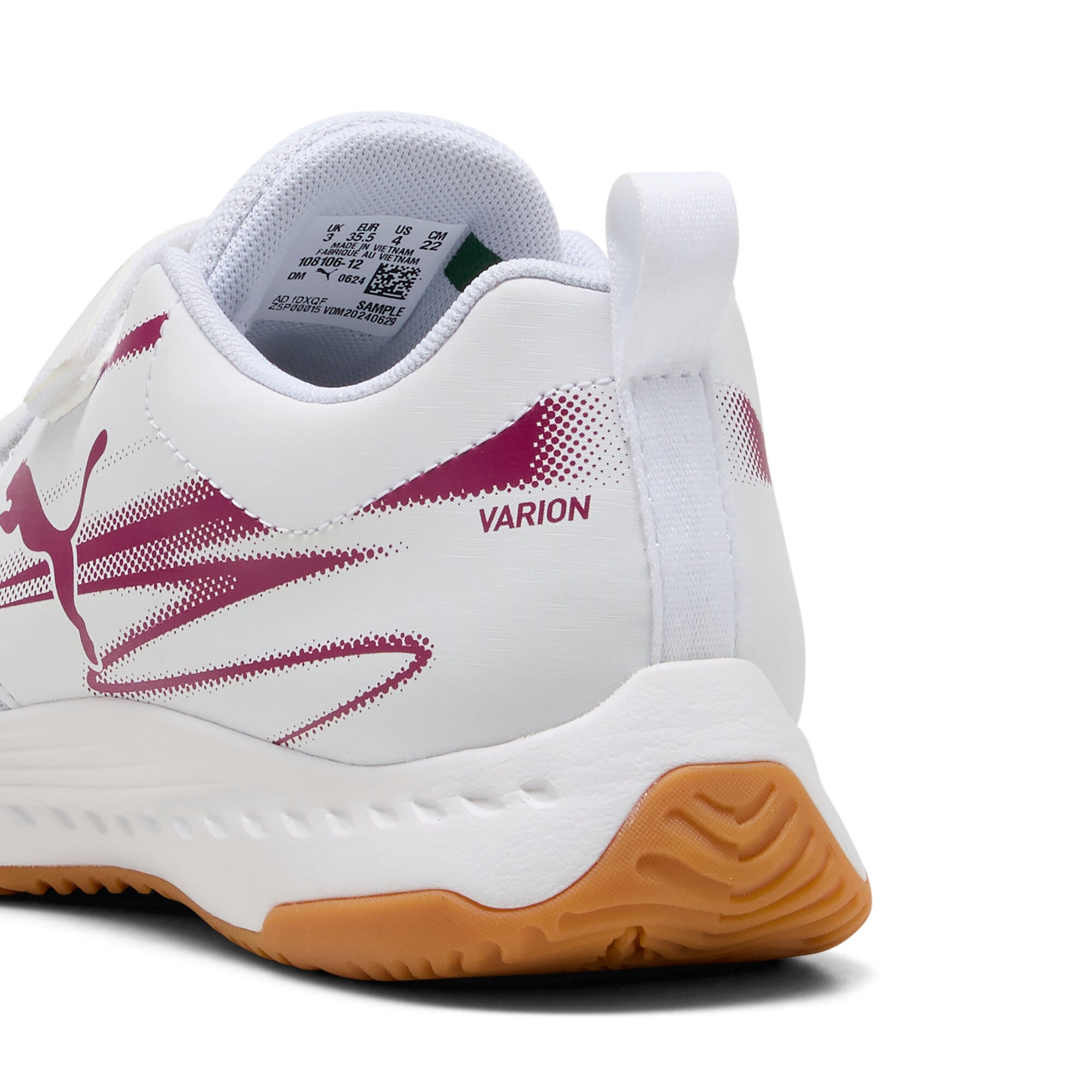 PUMA Hallenschuh »VARION II V JR«