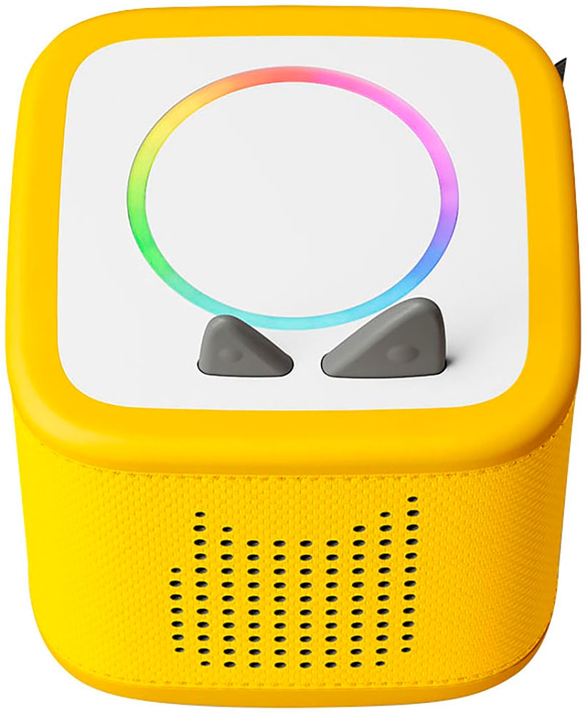 tonies Lautsprecher »Toniebox 2 Starter Set Pikachu« (Bluetooth | WLAN (WiFi) Pairing )