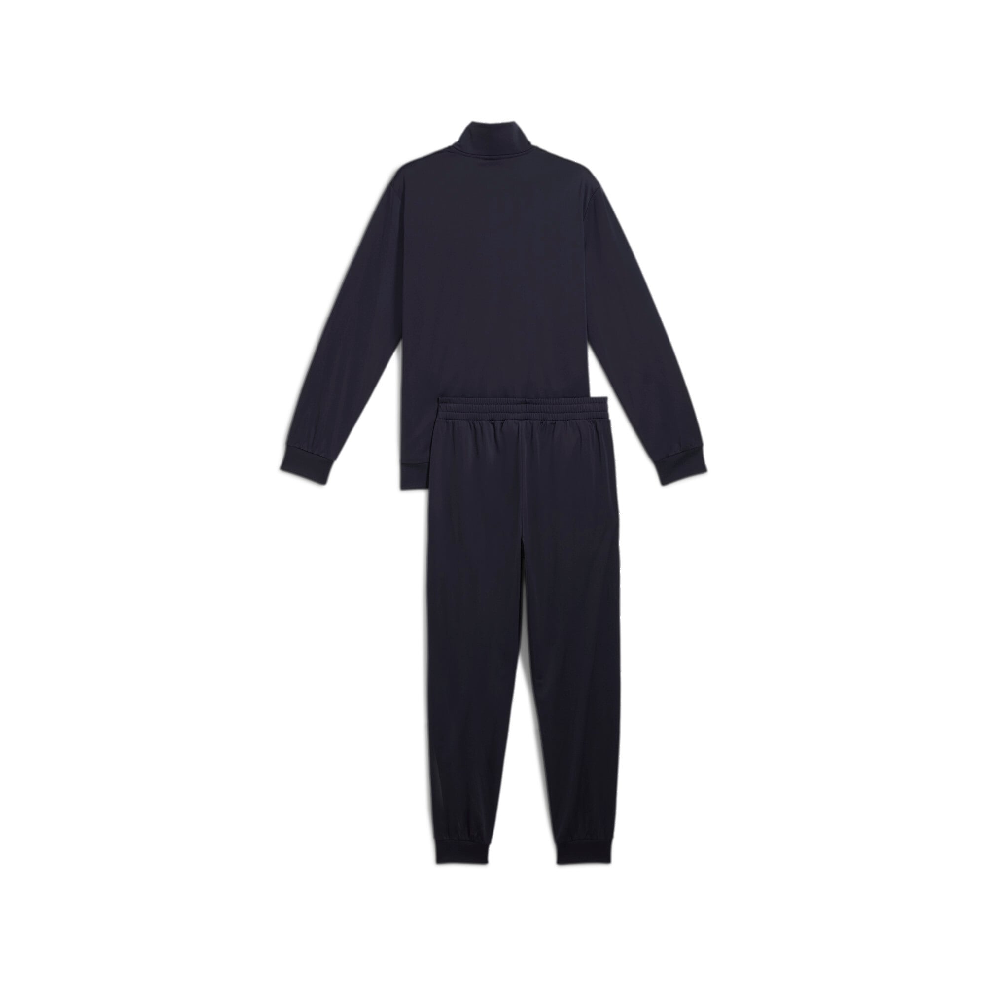 PUMA Trainingsanzug »POLY COLORBLOCK SUIT«, (2 tlg.)