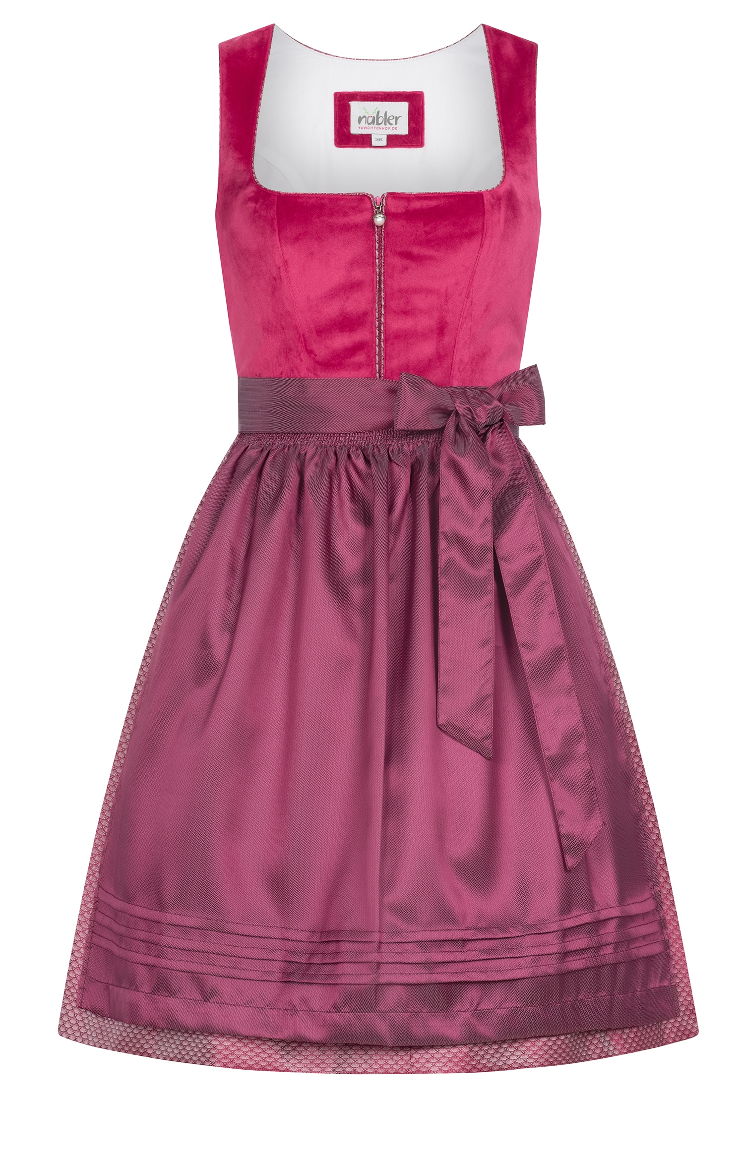 Nübler Dirndl "Midi Dirndl Scilla"