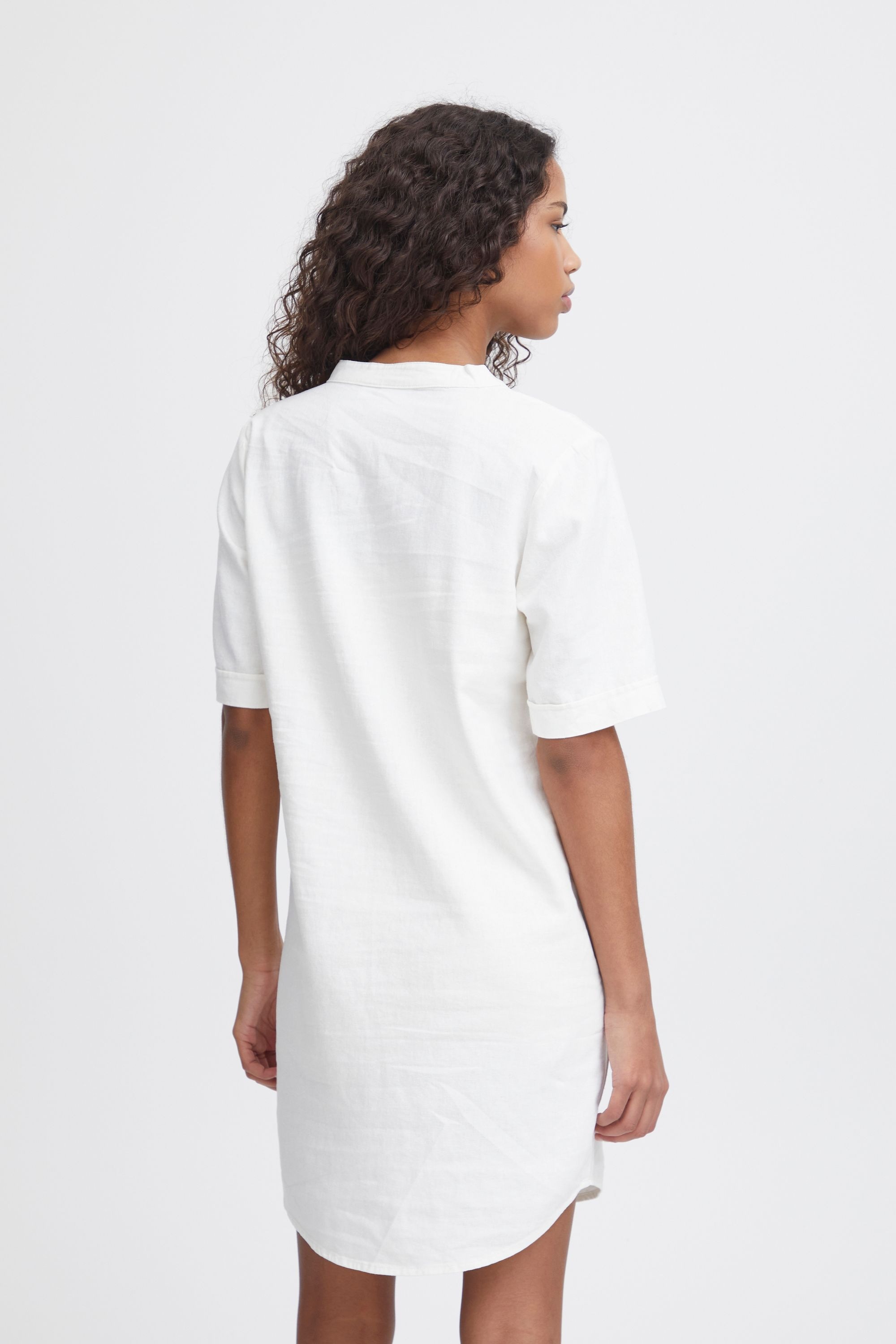 Ichi Blusenkleid »Blusenkleid IHLino«