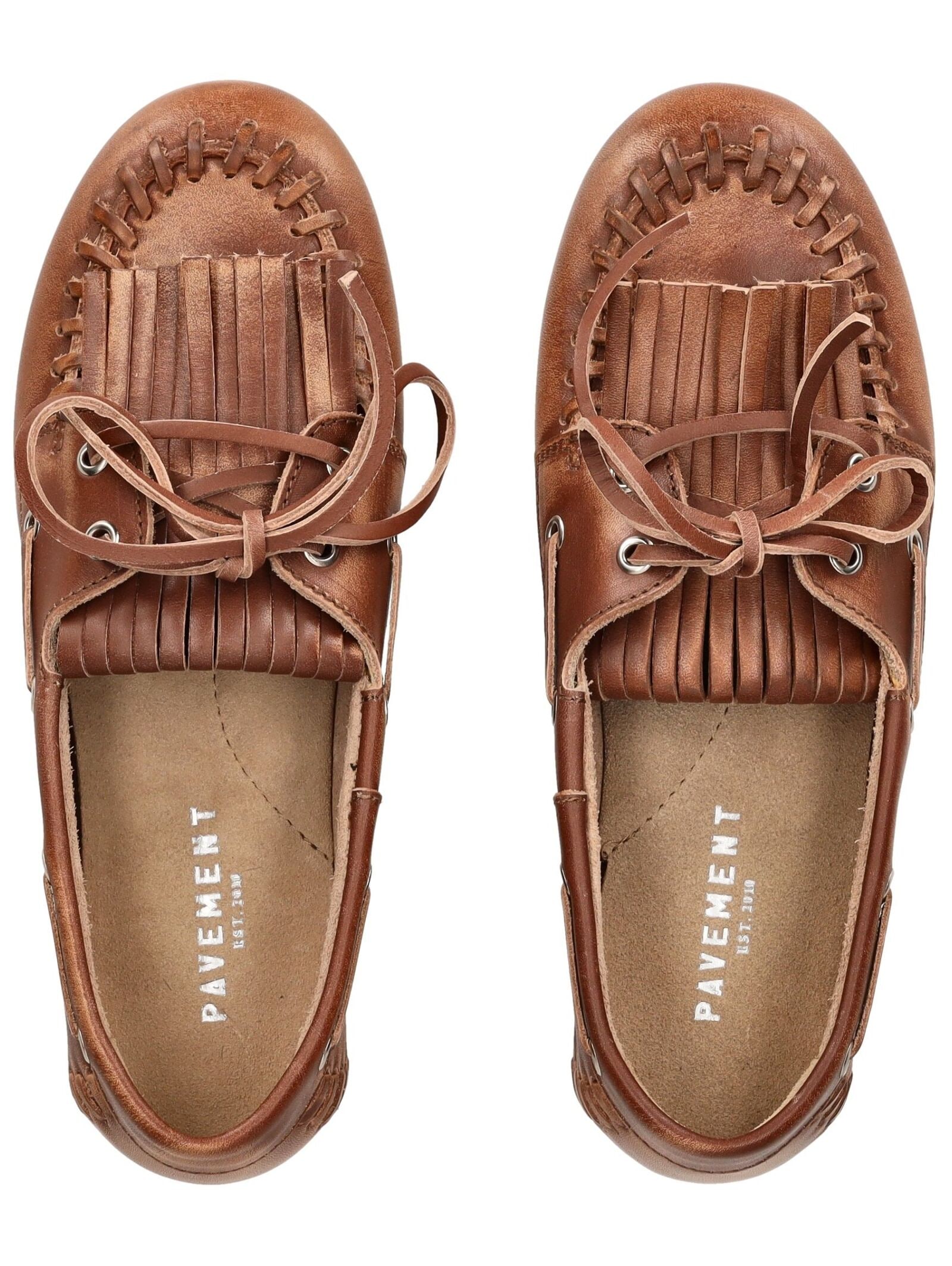 Pavement Bootsschuh »Pavement Halbschuhe Leder«