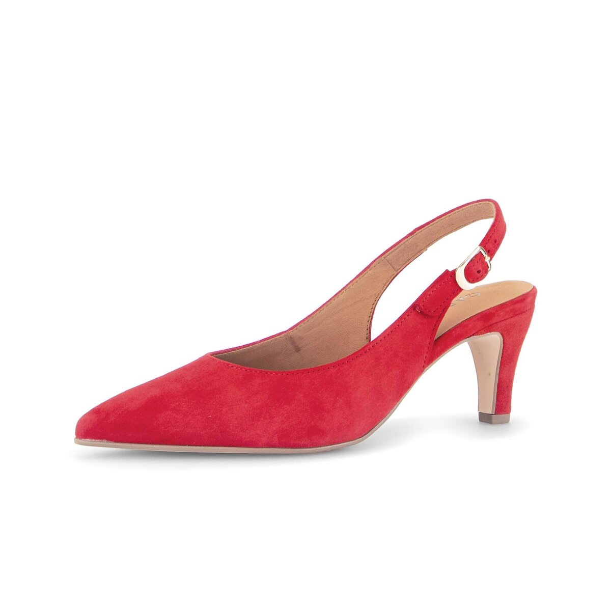 Gabor Slingpumps Red 41