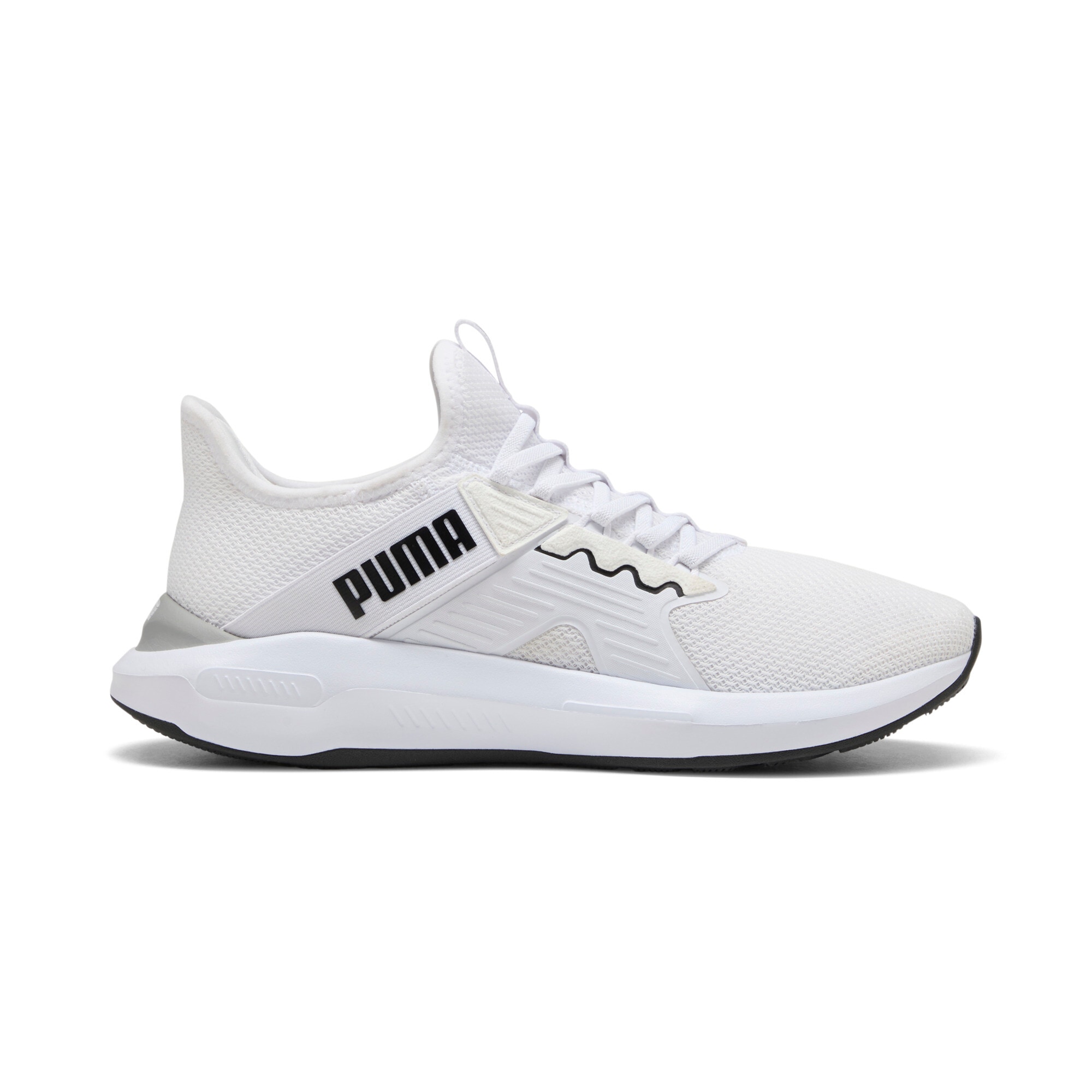 PUMA Laufschuh »SOFTRIDE ENZO 5 SLIP TECH«  für sportliche Aktivitäten und Alltag, mit griffiger Gummilaufsohle