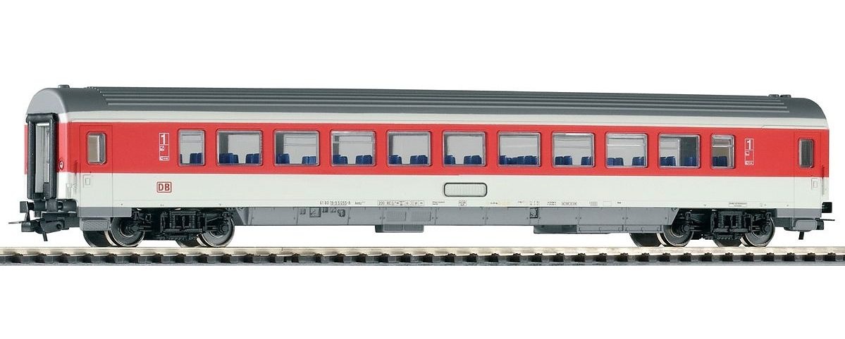 PIKO Personenwagen »IC Personenwagen 1. Klasse, rotes Fensterband, DB AG« kaufen