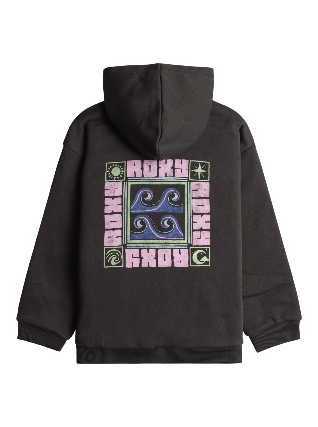 Roxy Kapuzensweatjacke »Different Pulses«