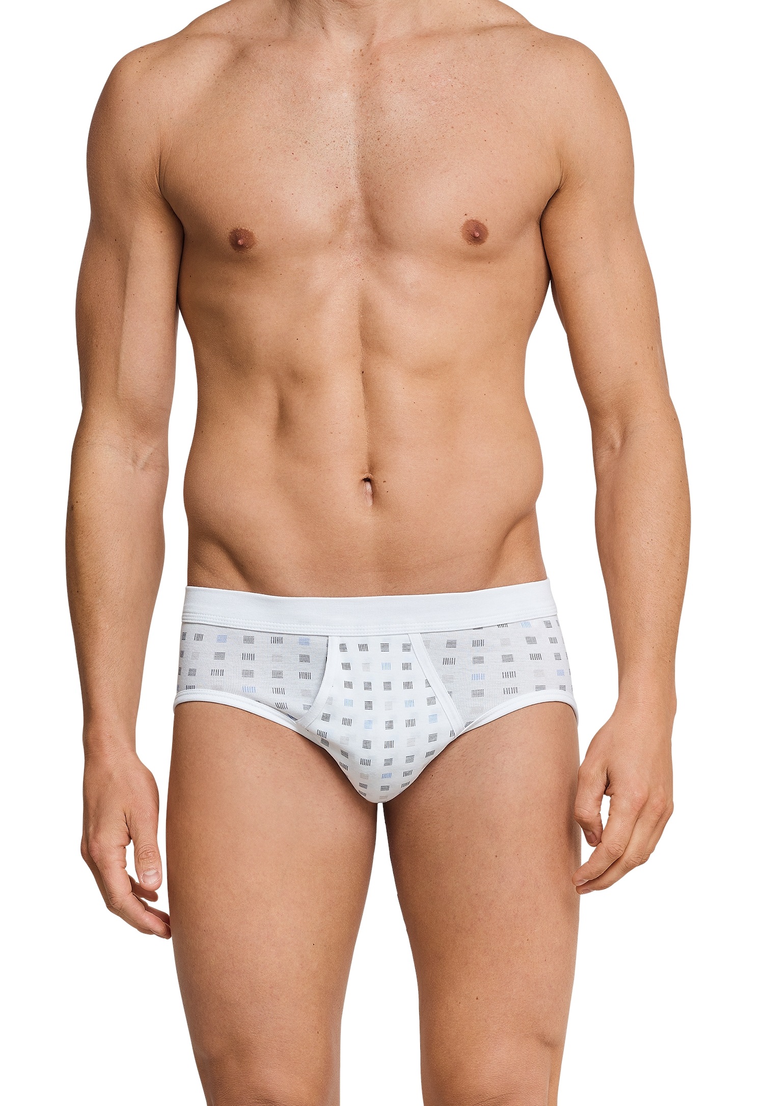 Schiesser Slip "Essentials", (2er Pack), mit Eingriff, Feinripp-Qualität, S günstig online kaufen