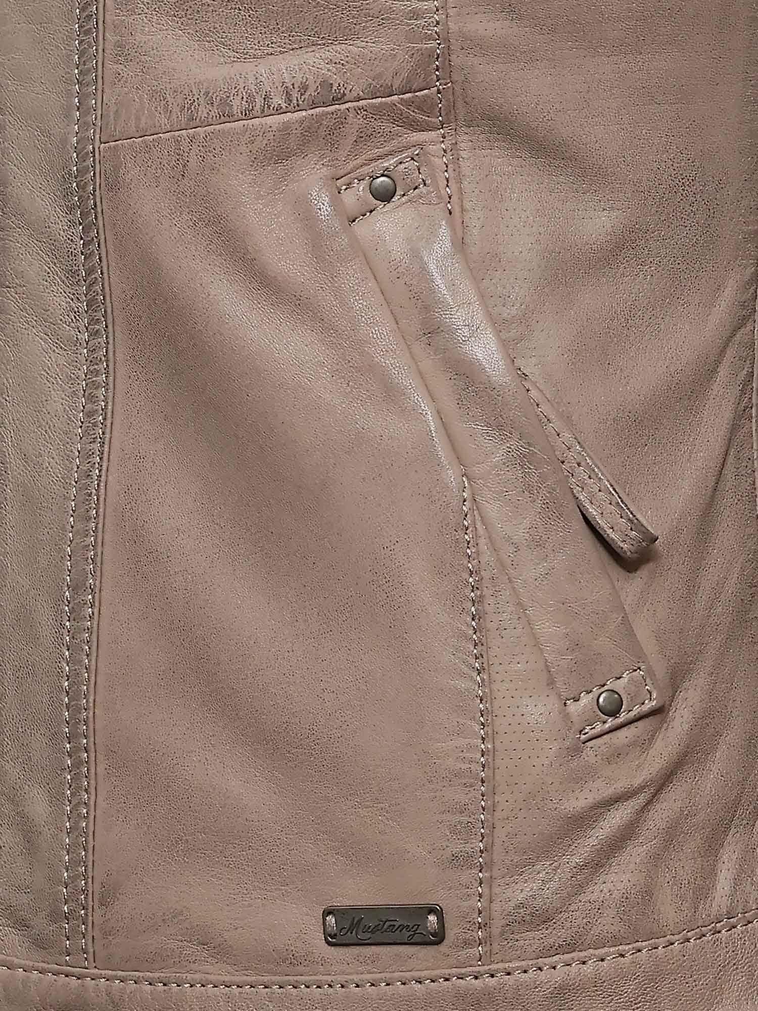 Thumbnail - MUSTANG Lederjacke "3101603"