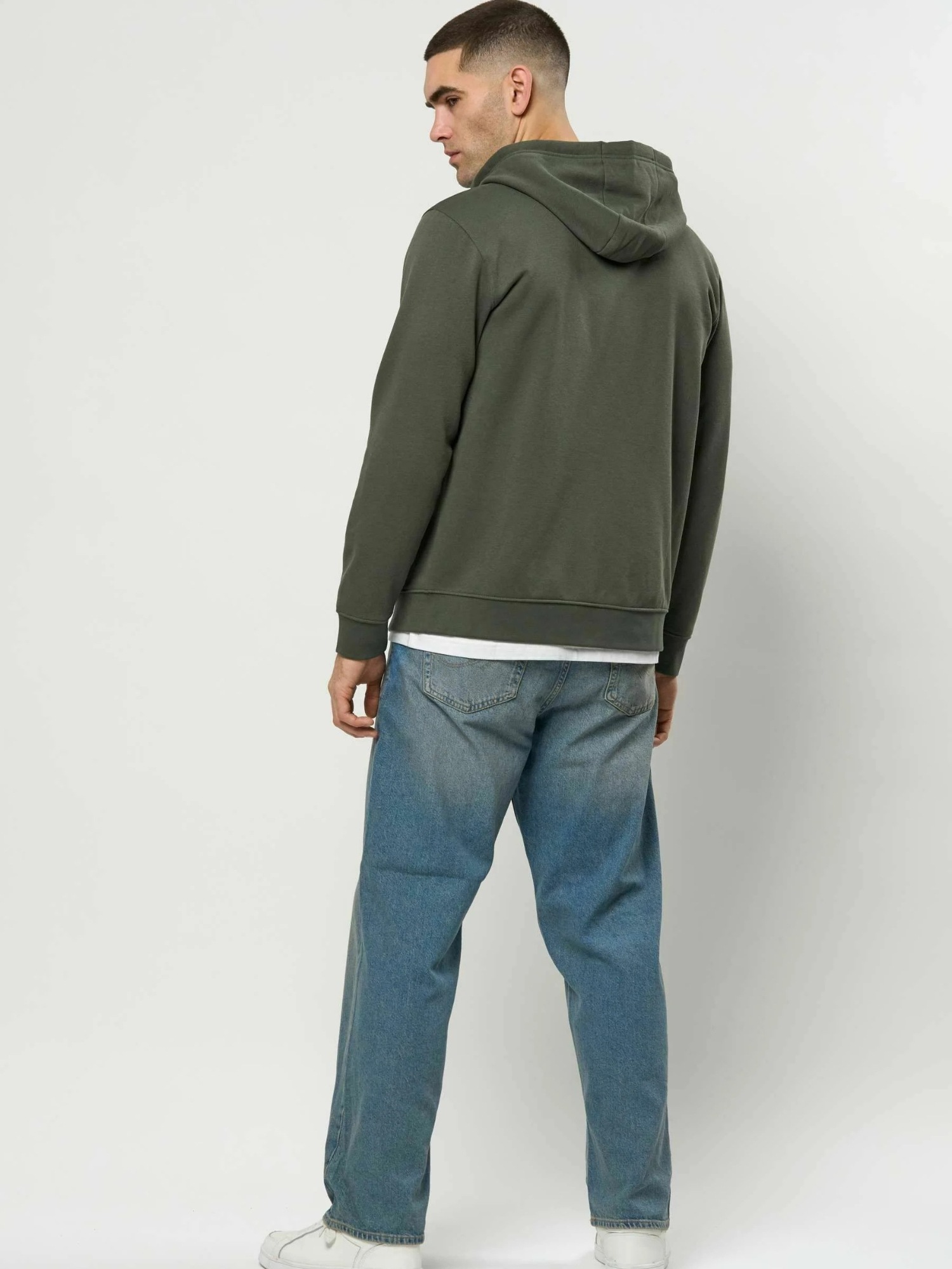 Kappa Strickpullover »Kappa Cardigan Truxo«