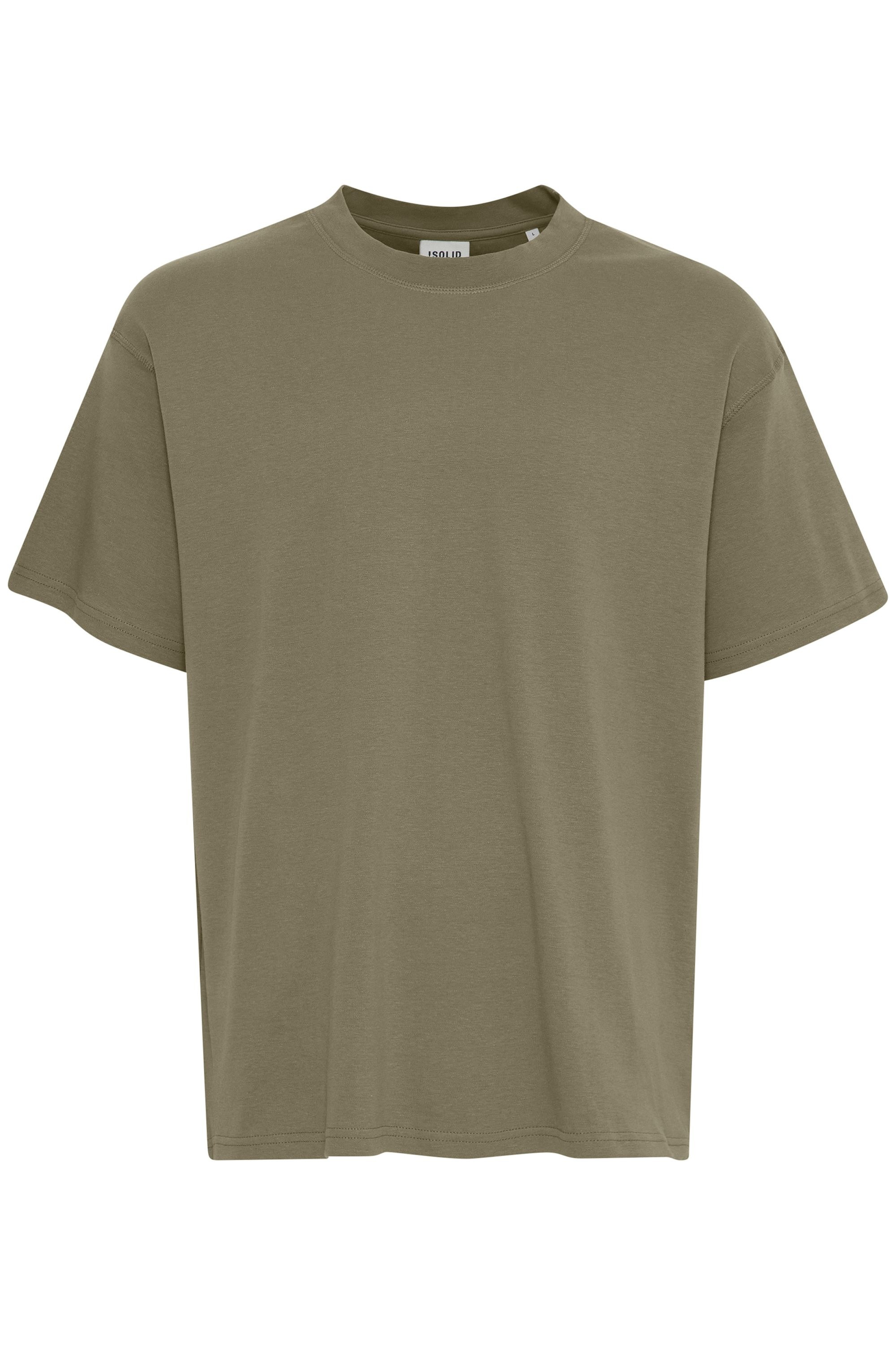 !solid SDDanton T-Shirt Green/Size S 4