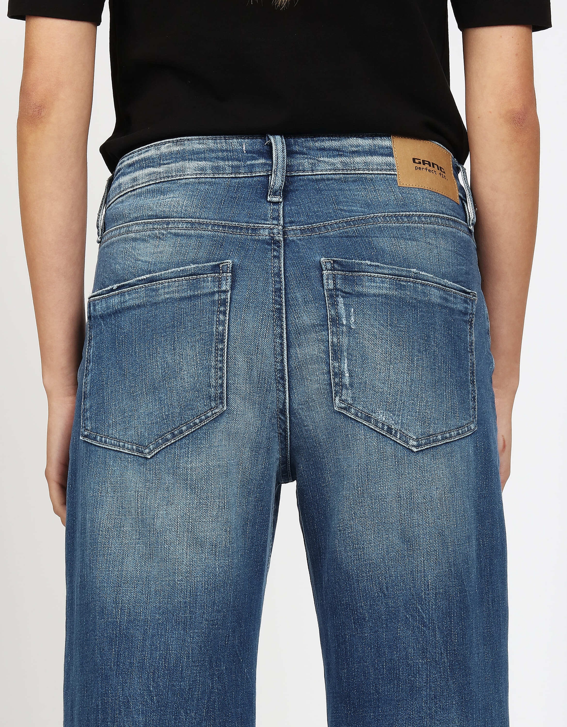 GANG Comfort-fit-Jeans »GANG Jeans Straight Fit 94JUL«