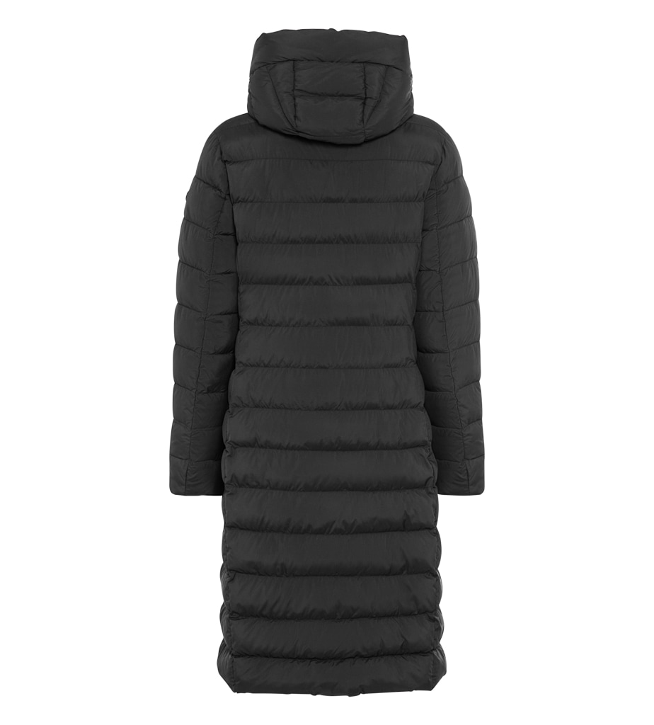 Fuchs Schmitt Steppmantel Regular Fit, verdeckter Reißverschluss mit Druckknöpfen