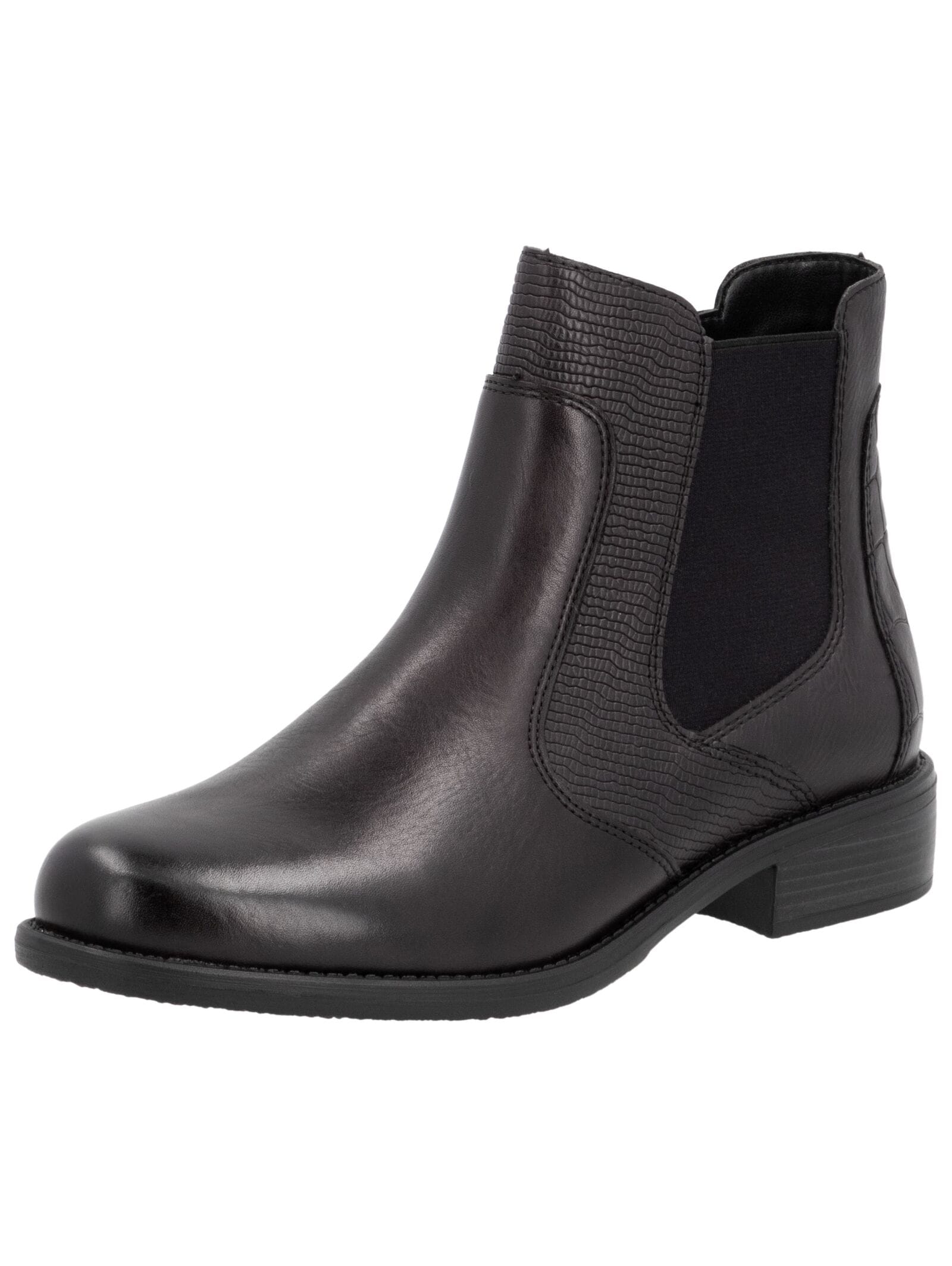 Remonte Stiefelette "Remonte Stiefelette Leder/Textil" günstig online kaufen