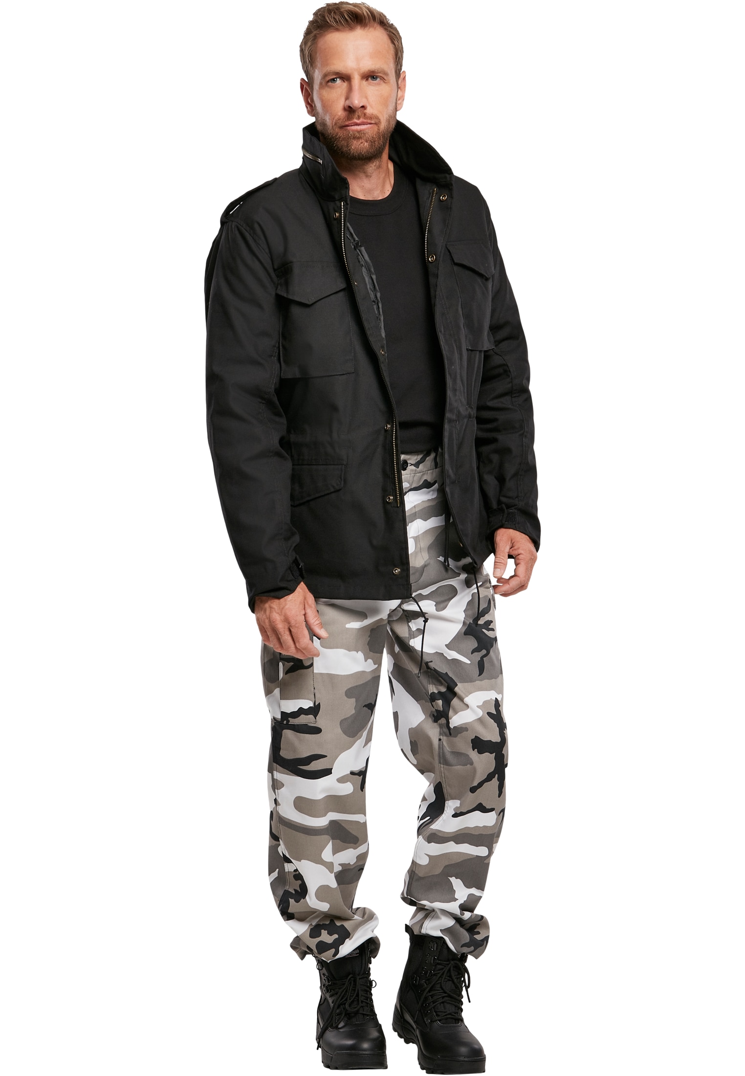 Brandit Cargohose »Brandit Herren US Ranger Cargo Pants«, (1 tlg.)