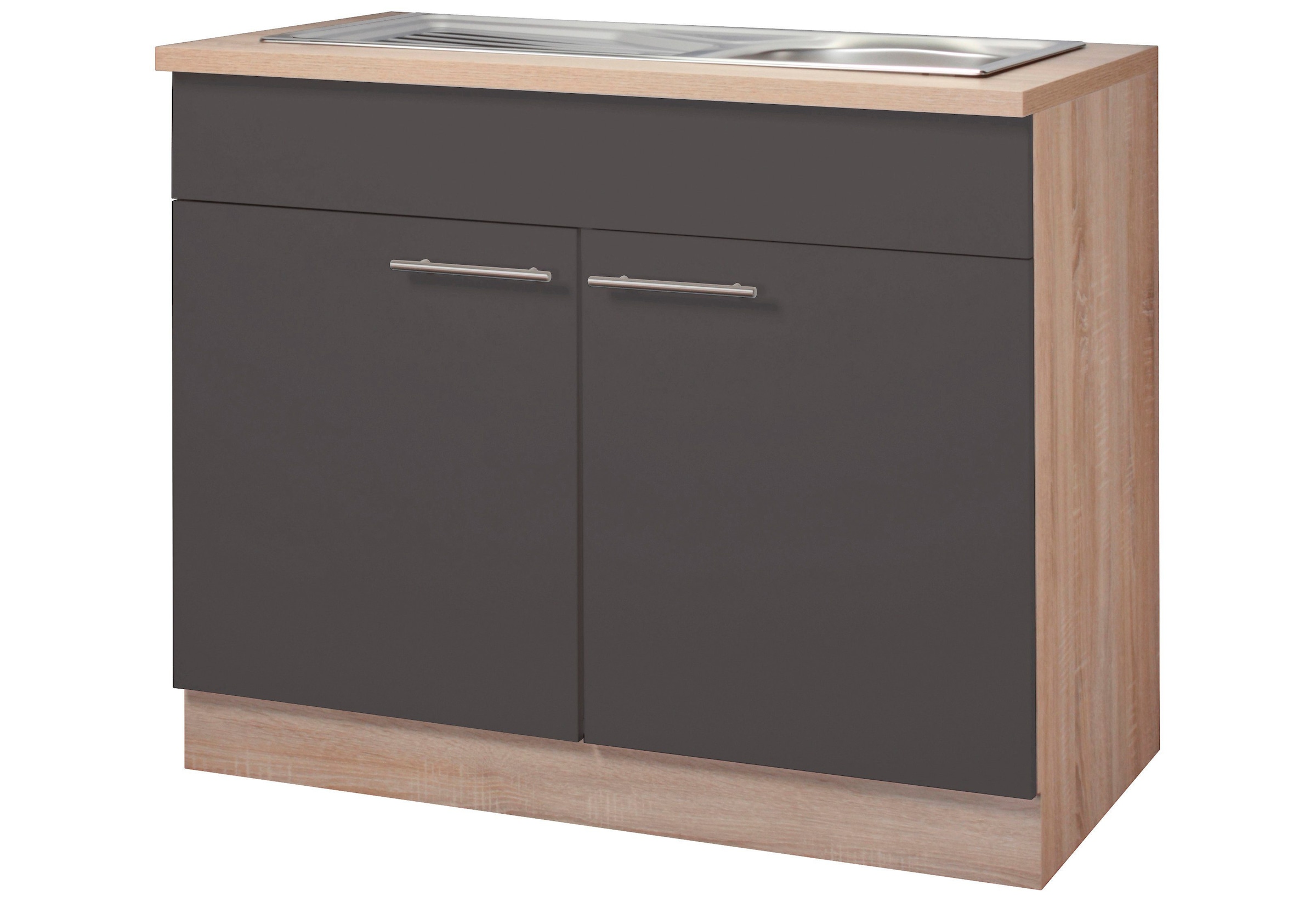 Spülenschrank »Montana«, 100 cm breit