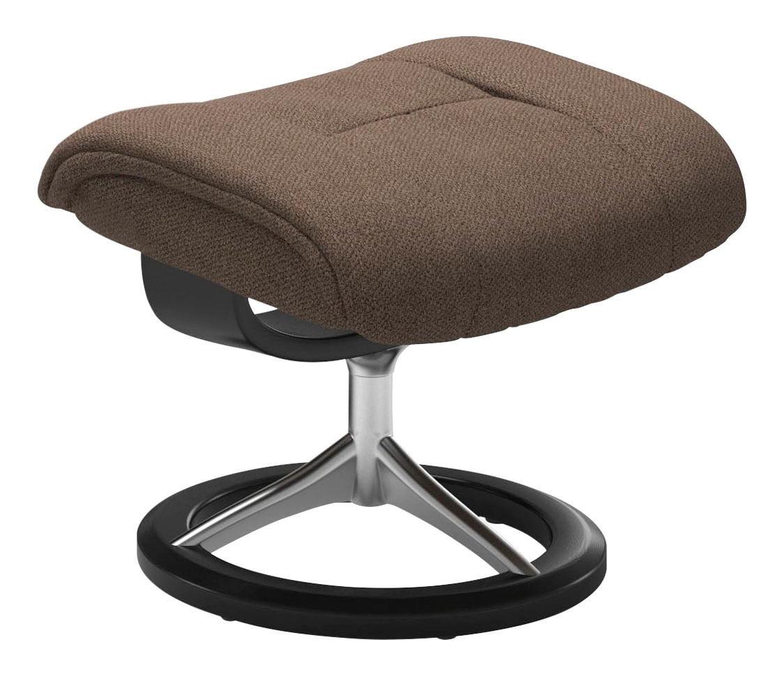 Stressless® Fußhocker »Mayfair«, mit Signature Base, Gestell Schwarz