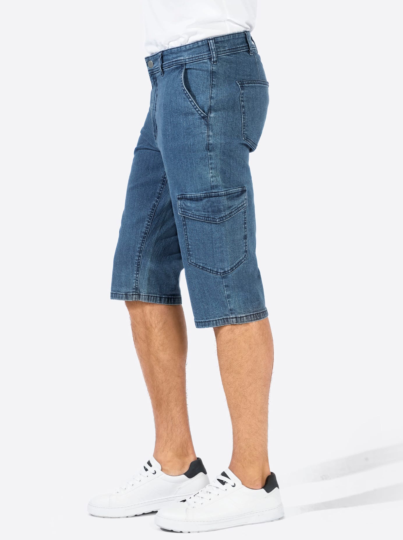 Catamaran Jeansbermudas 1 Stk. tlg. günstig online kaufen