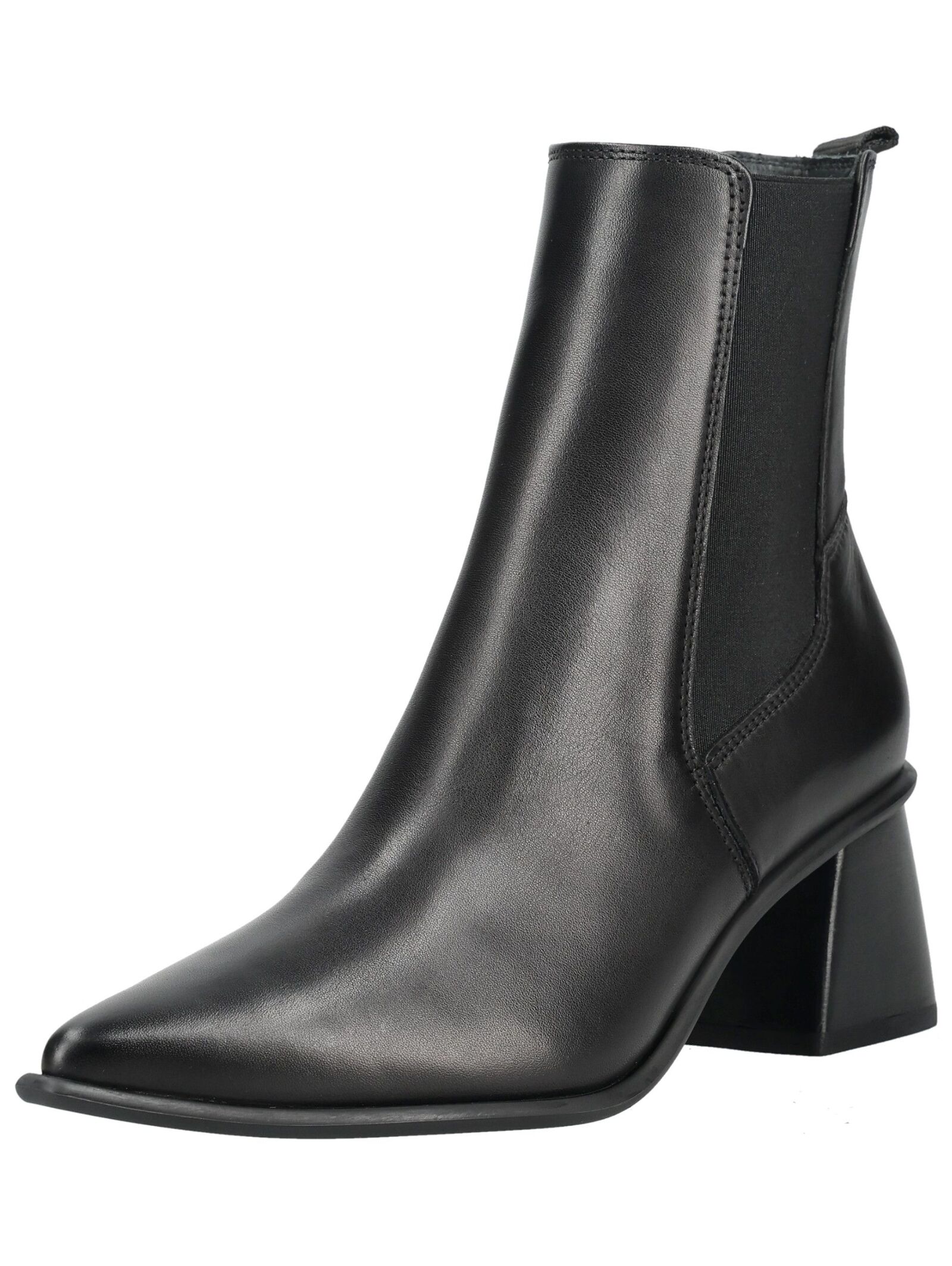 Paul Green Stiefelette "Paul Green Stiefelette Leder/Textil"