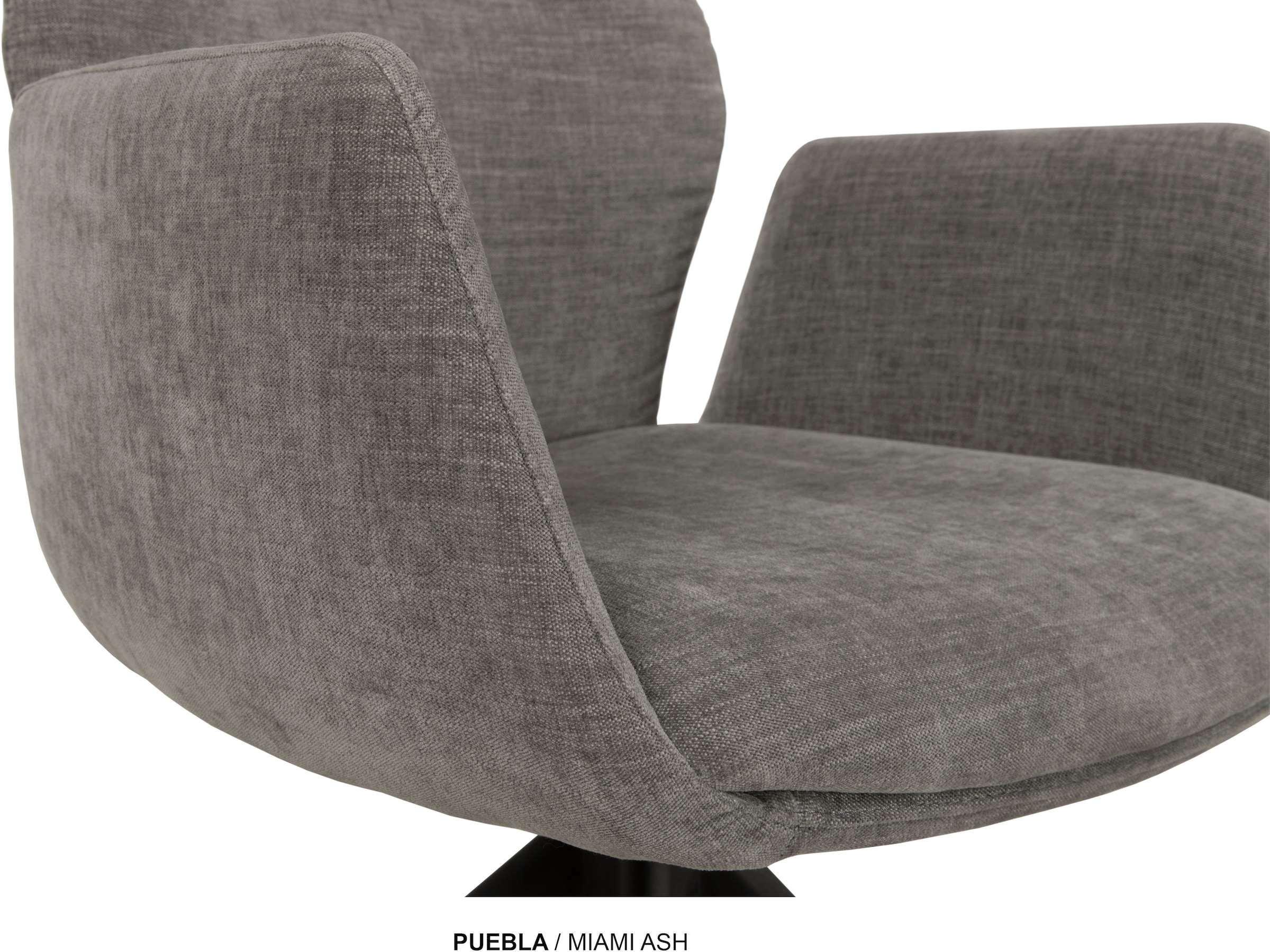 OMG Design Esszimmerstuhl »Puebla« (Set) 2 Stk.Drehstuhl mit auto-return, Armlehnenstuhl