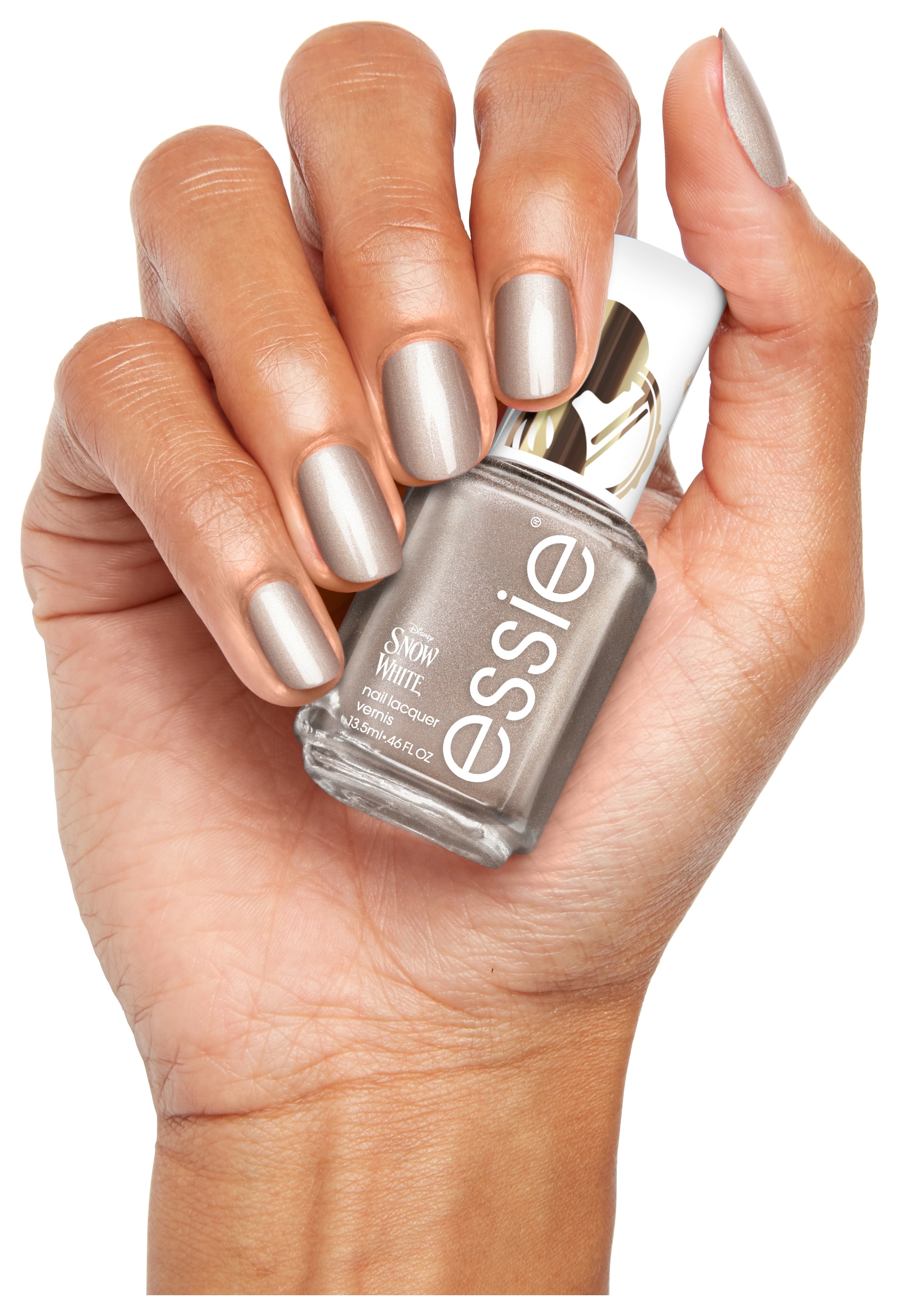 essie Nagellack »Essie Nagellack«, Limitiert, inspiriert von Schneewittchen, ebenmäßiger Auftrag, vegan.