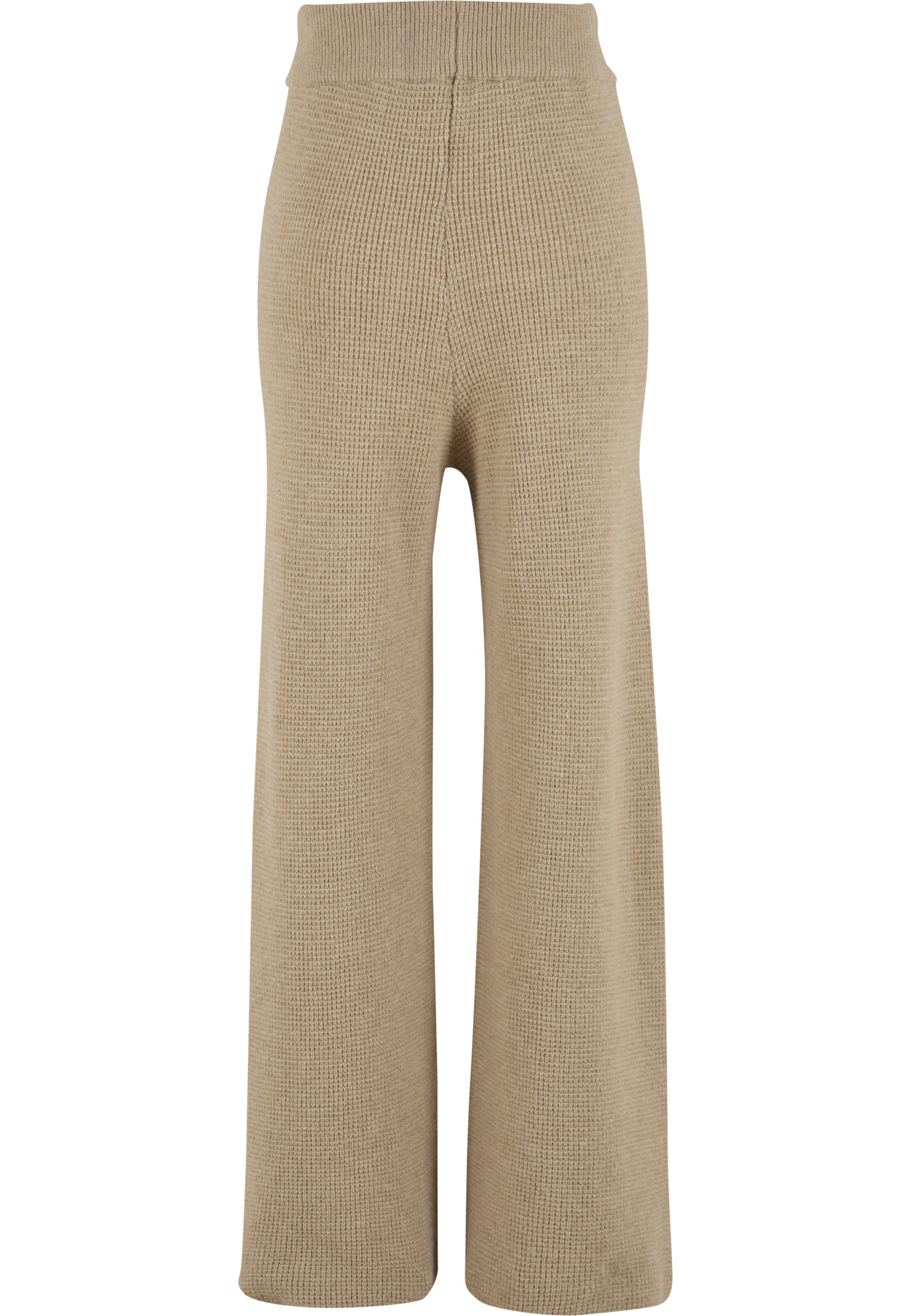 Another Cotton Lab Bolero »Another Cotton Lab Another Wide Leg Knit Pant« 1