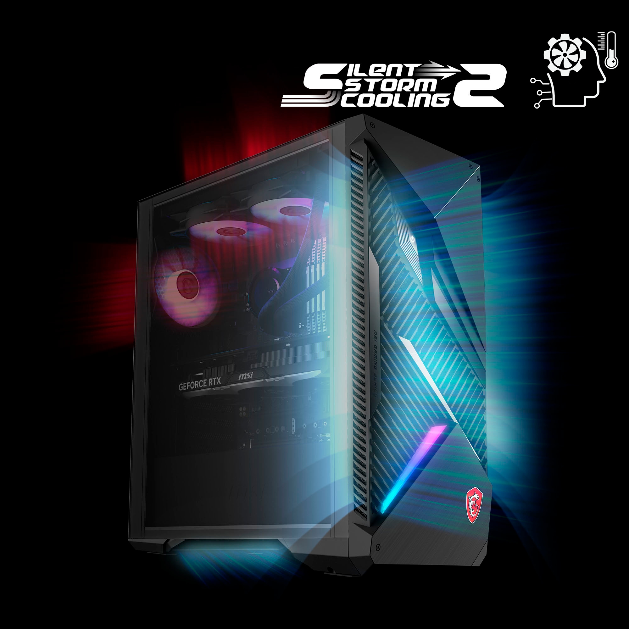 MSI Gaming-PC »MPG Infinite X2 14NUG7«