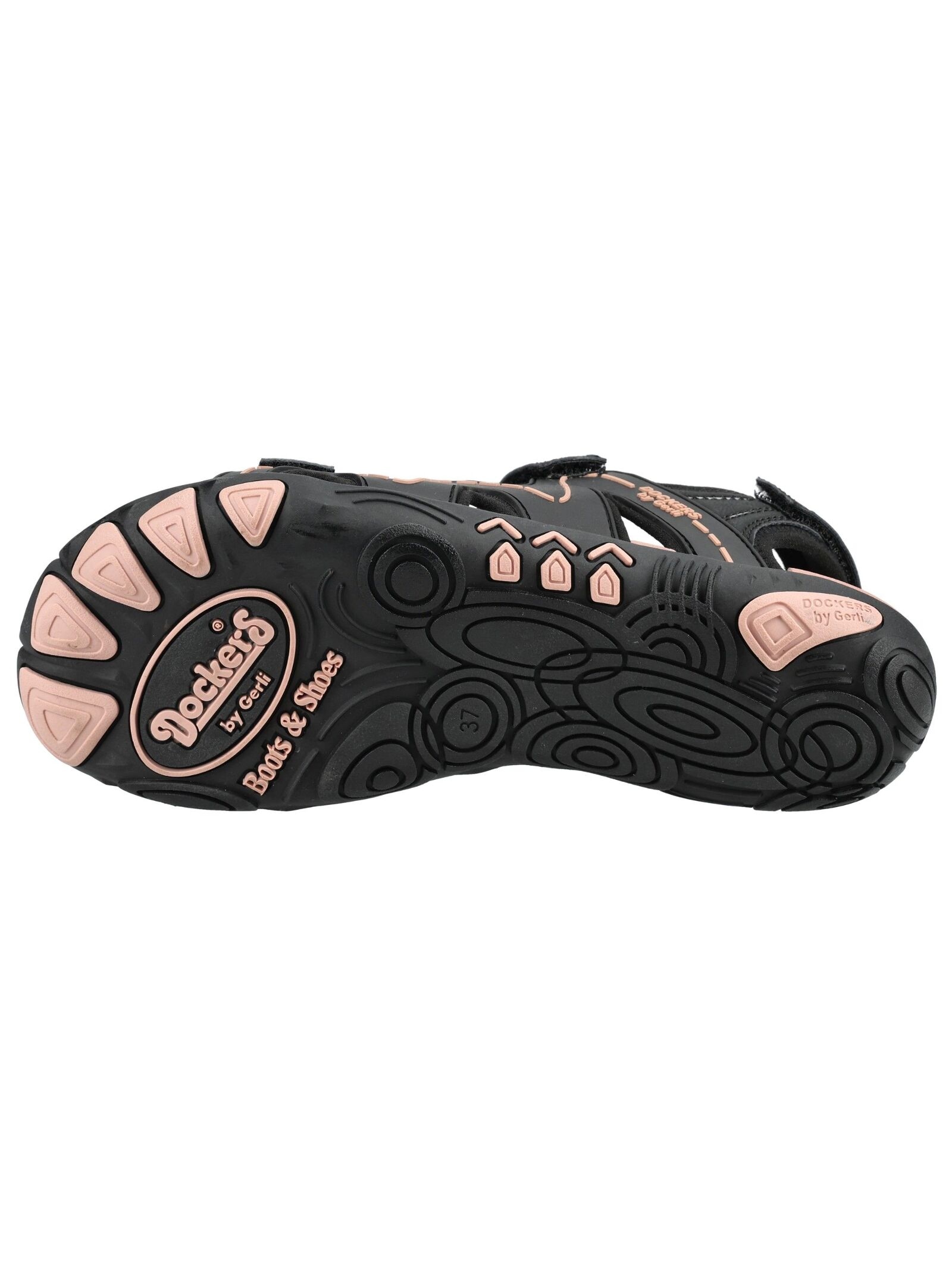 Dockers by Gerli Sandale »Dockers by Gerli Sandalen Lederimitat«