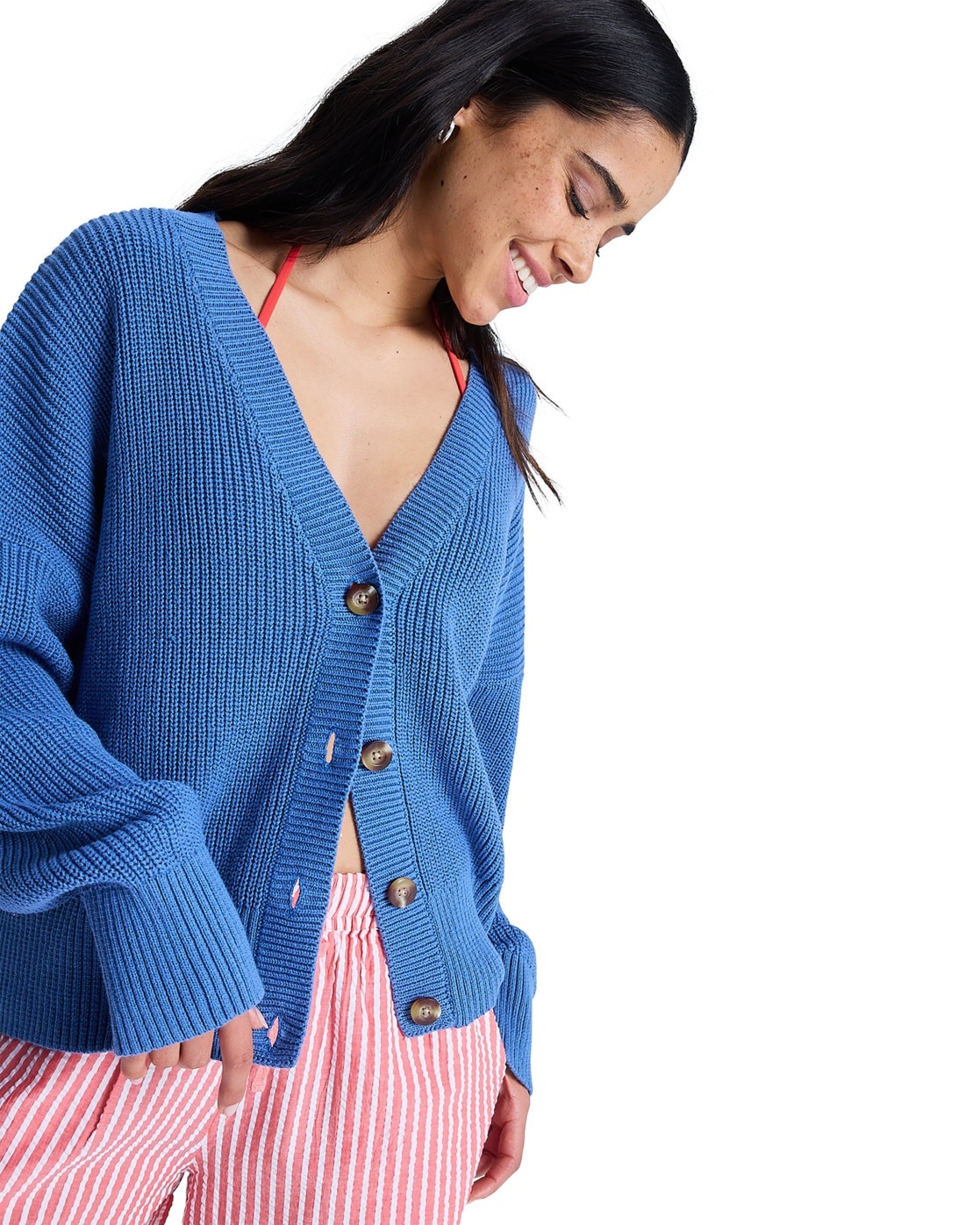 Roxy Fleecepullover "Cosmic Coast" günstig online kaufen