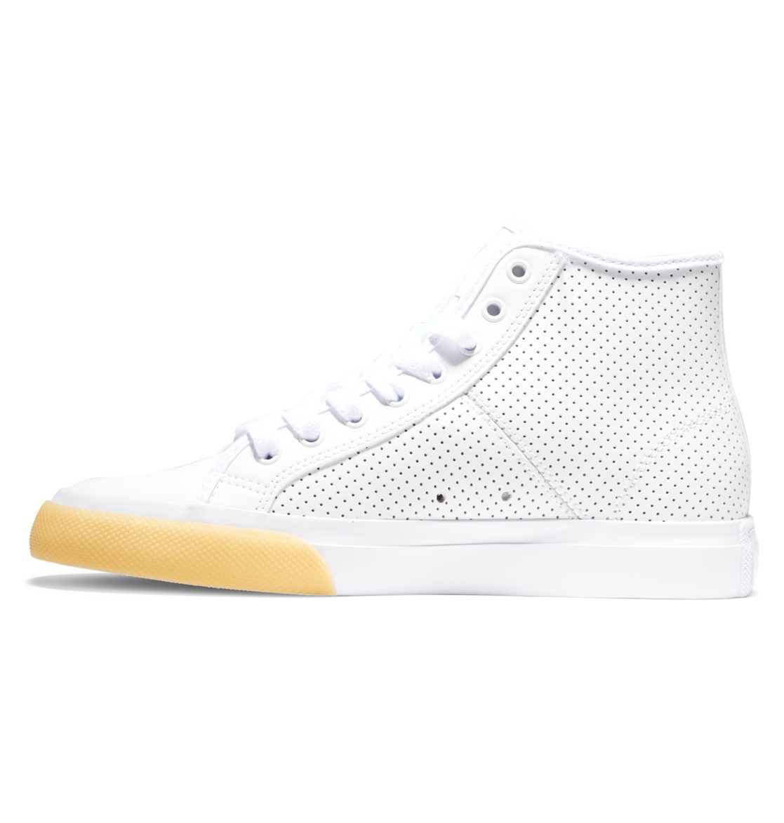 DC Shoes Sneaker »Manual Hi«