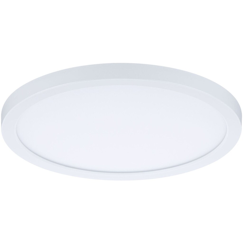 Paulmann LED Bad-Einbauleuchte »Areo«, Schutzart IP44, 3 Stufen dimmbar, Ø 17,5 cm