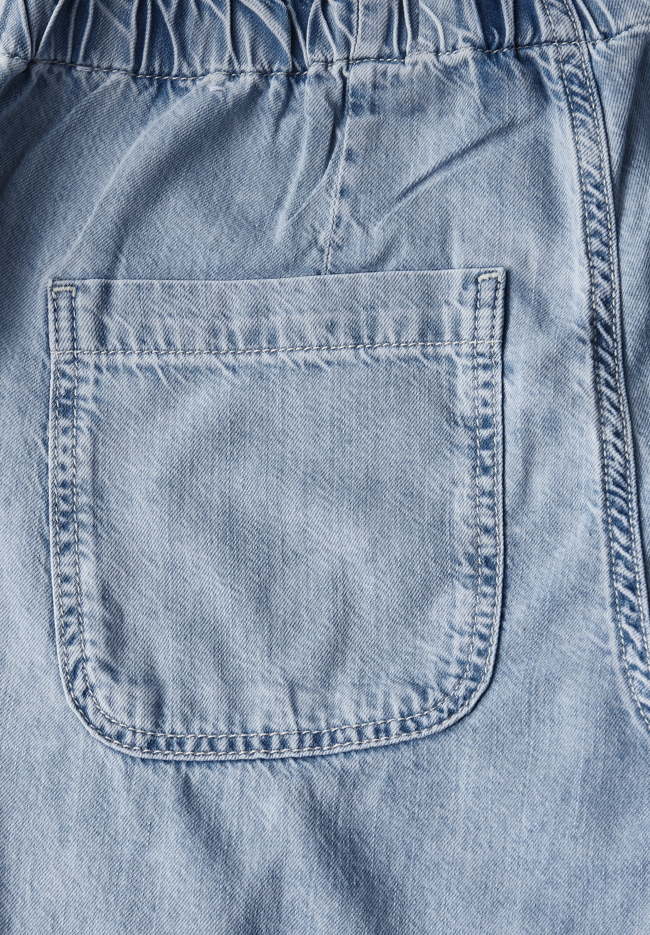 STREET ONE Loose-fit-Jeans, im Loose Fit