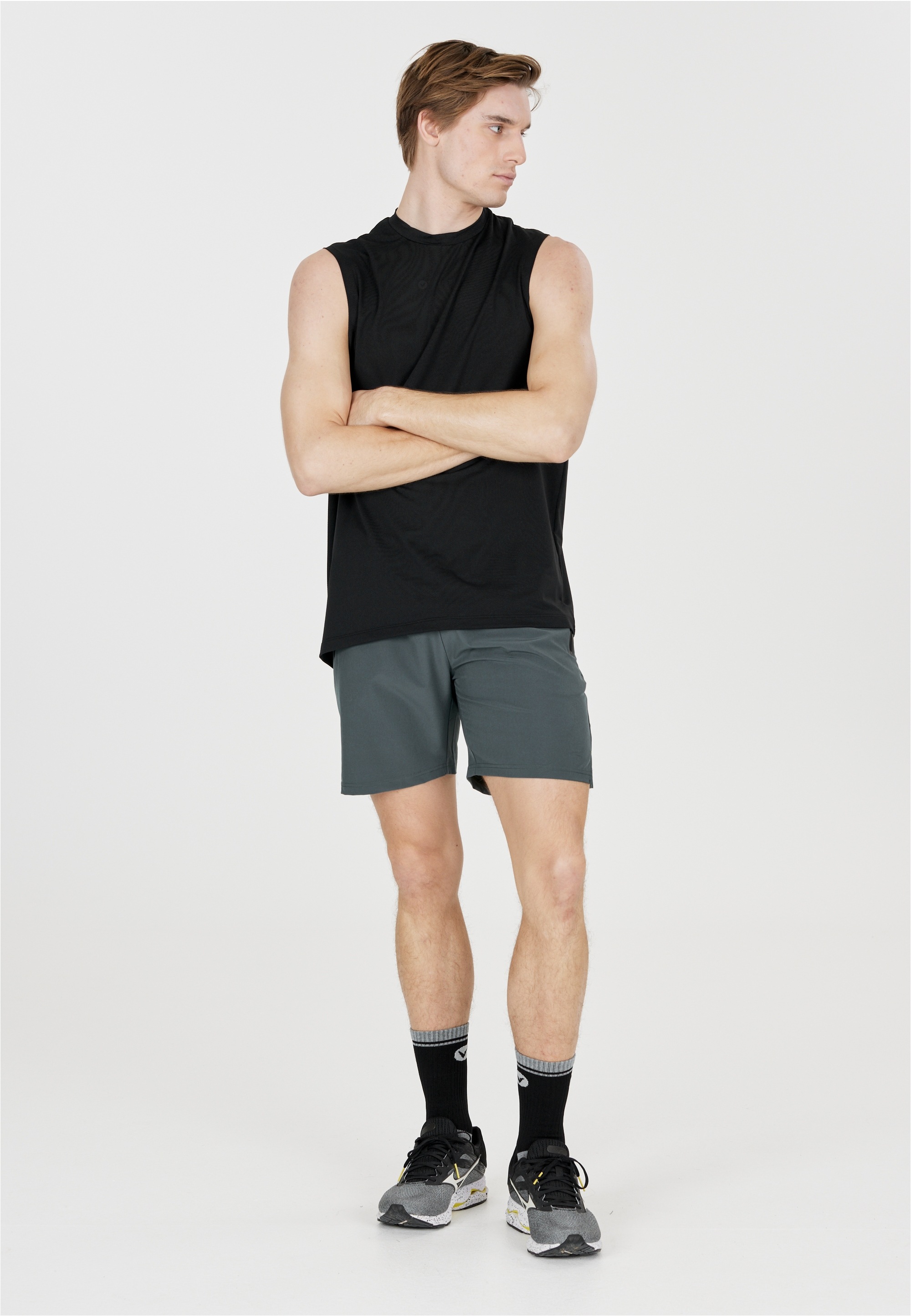 Virtus Muskelshirt "Roger V2", mit praktischer Quick-Dry-Funktion günstig online kaufen