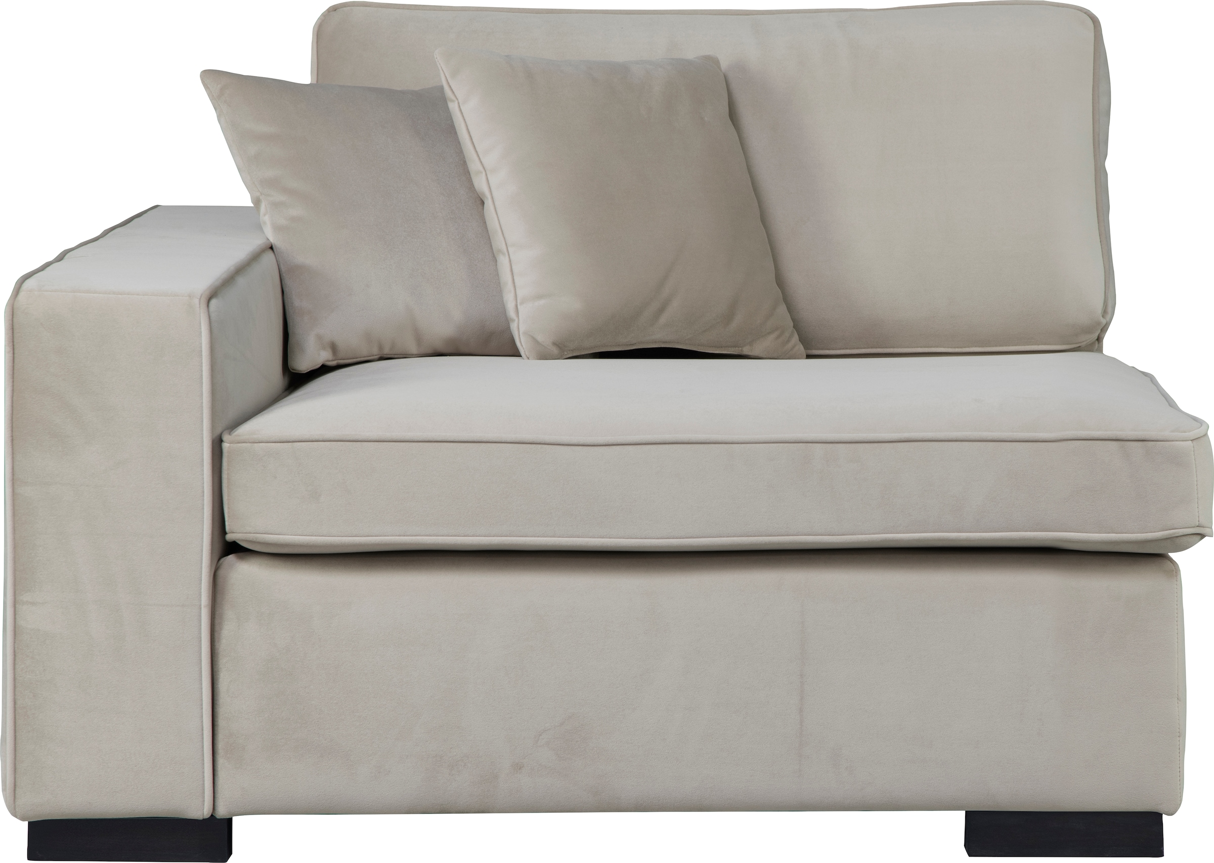 Home affaire Sofaelement "Skara", Modul zum eigenen Zusammenstellen, in vie günstig online kaufen