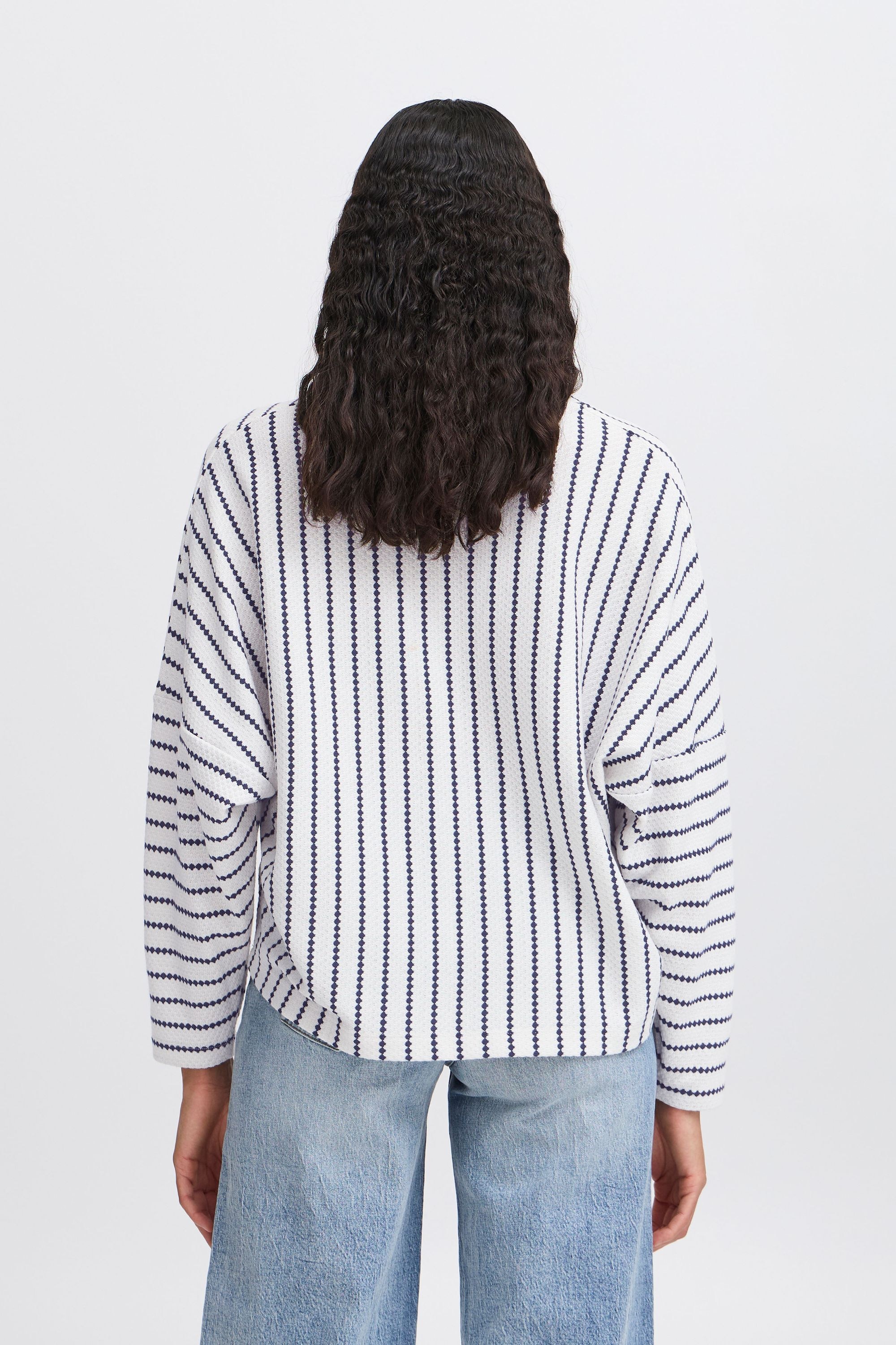 b.young Strickpullover »Strickpullover BYRUNI SWEAT 3 -«